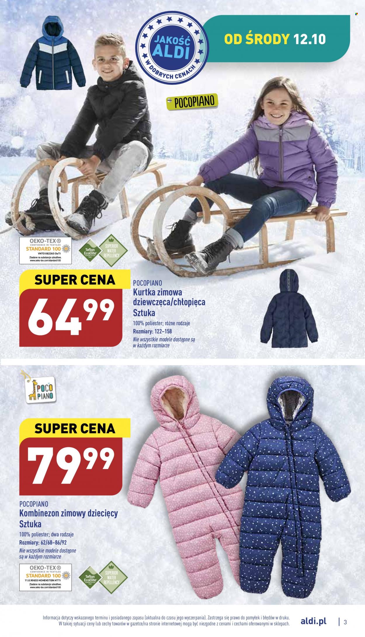Gazetka ALDI - 12.10.2022 - 15.10.2022. Strona 3