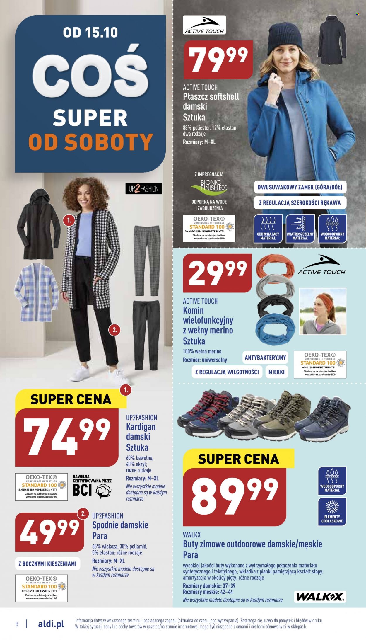 Gazetka ALDI - 12.10.2022 - 15.10.2022. Strona 8