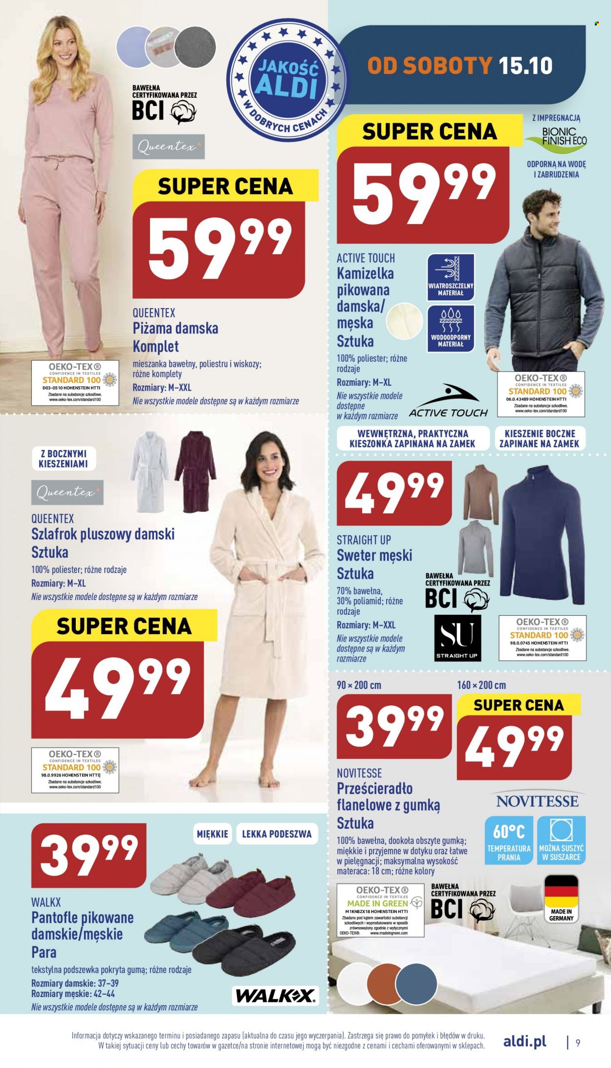 Gazetka ALDI - 12.10.2022 - 15.10.2022. Strona 9