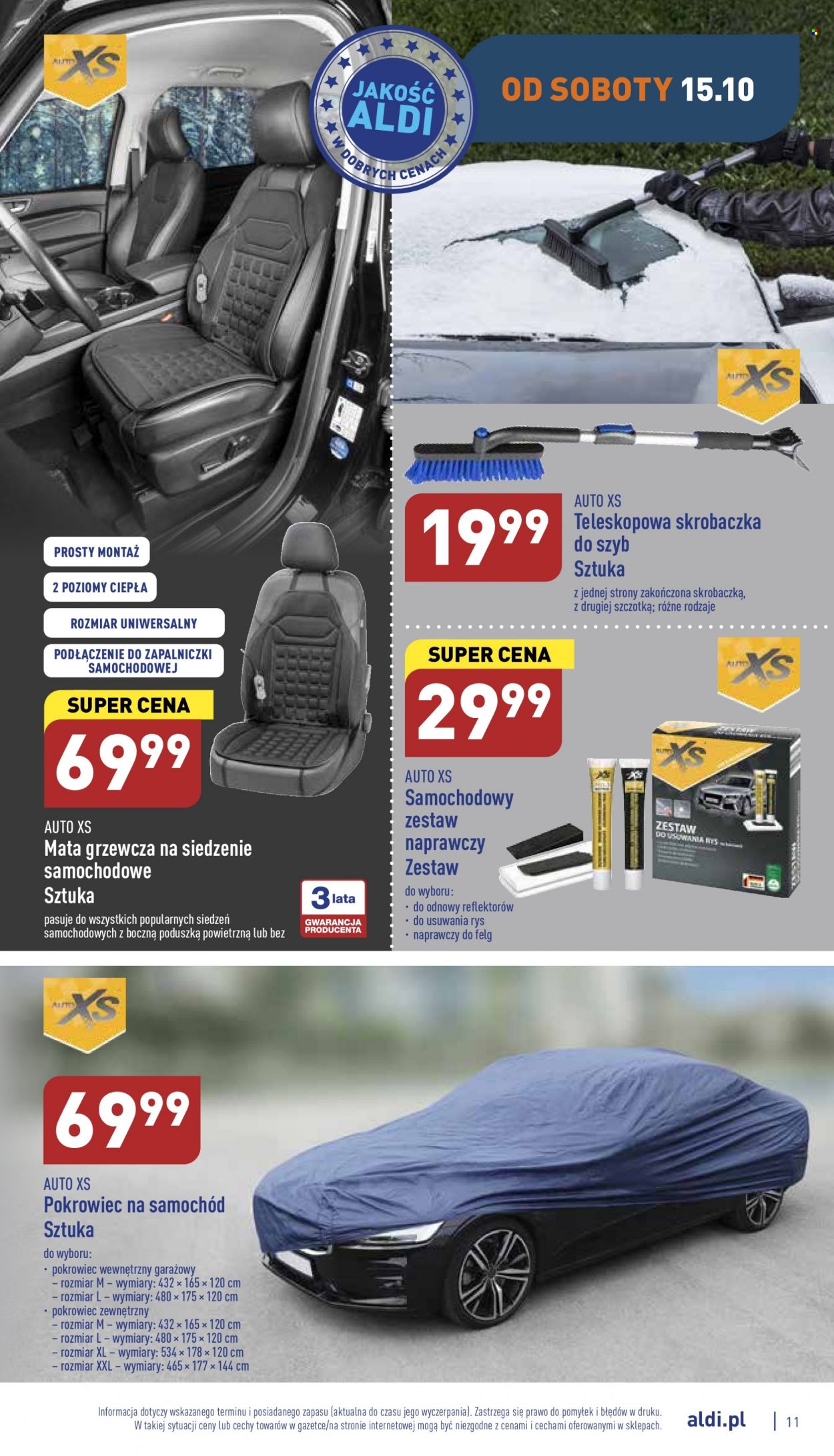 Gazetka ALDI - 12.10.2022 - 15.10.2022. Strona 11