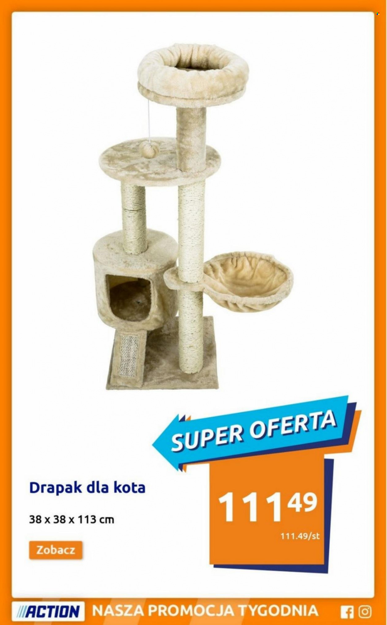 Gazetka Action - 28.09.2022 - 4.10.2022. Strona 4