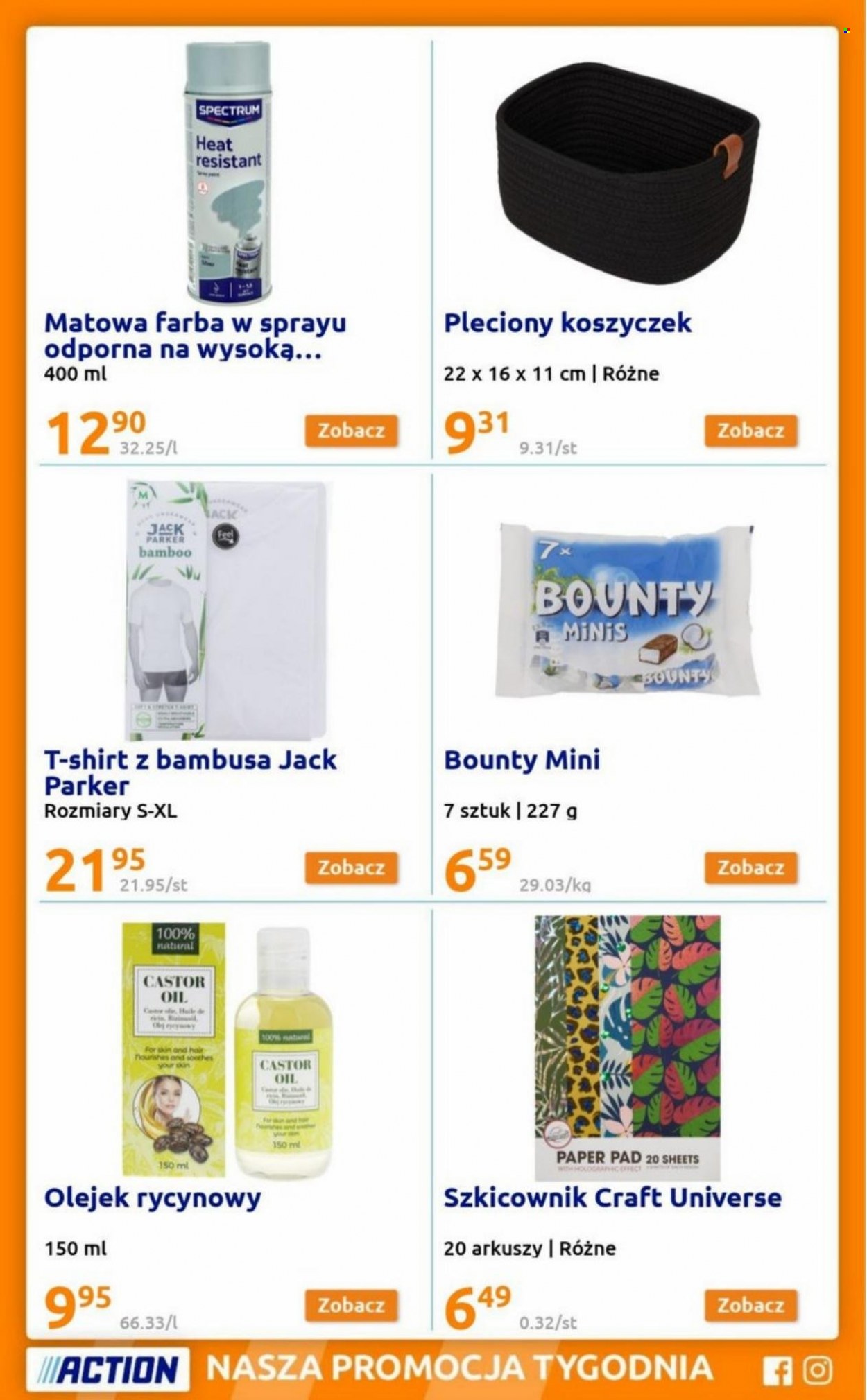 Gazetka Action - 28.09.2022 - 4.10.2022. Strona 16