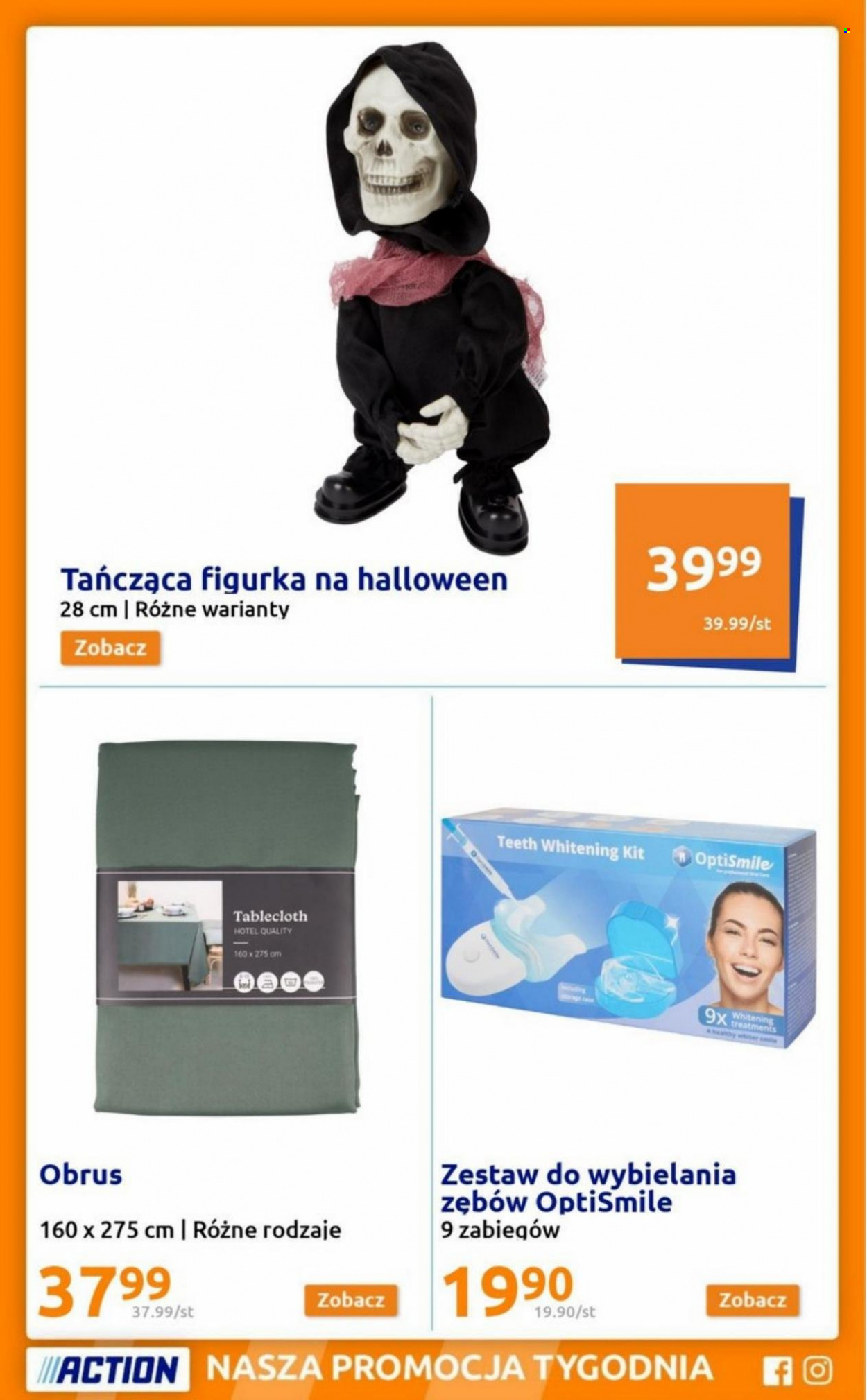 Gazetka Action - 28.09.2022 - 4.10.2022. Strona 21
