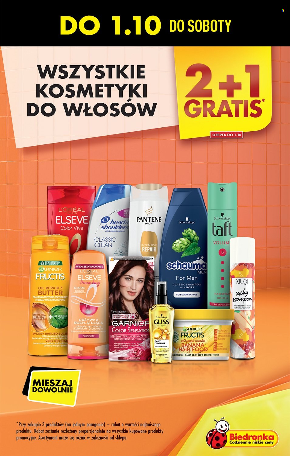 Gazetka Biedronka - 29.09.2022 - 5.10.2022. Strona 11