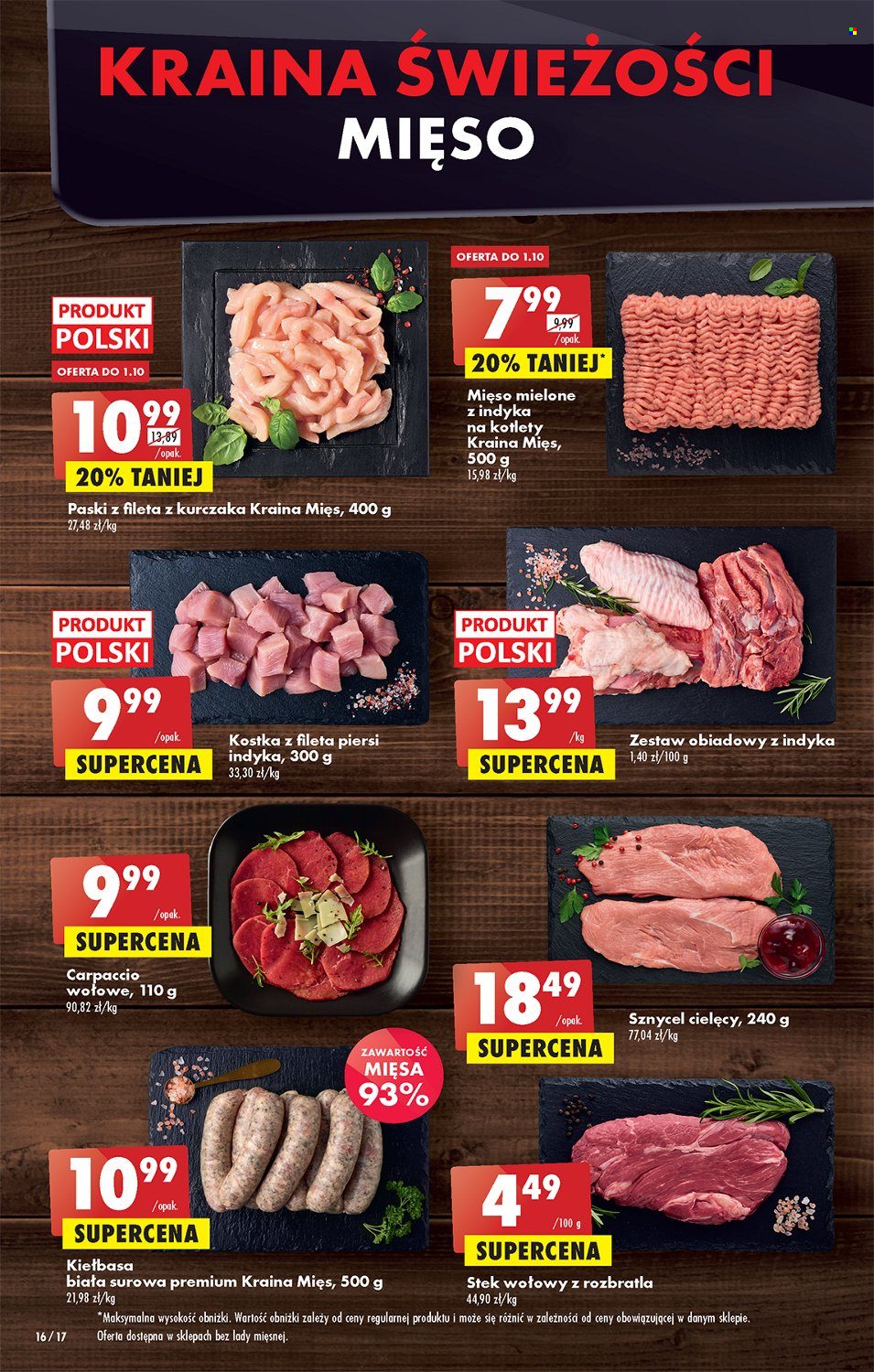 Gazetka Biedronka - 29.09.2022 - 5.10.2022. Strona 16