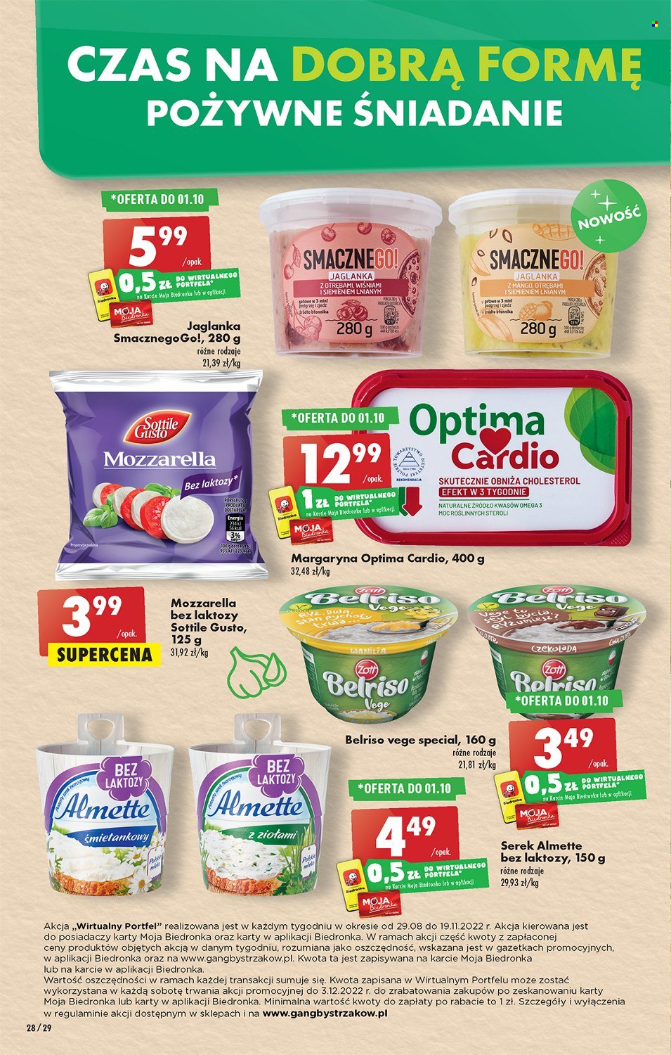 Gazetka Biedronka - 29.09.2022 - 5.10.2022. Strona 28
