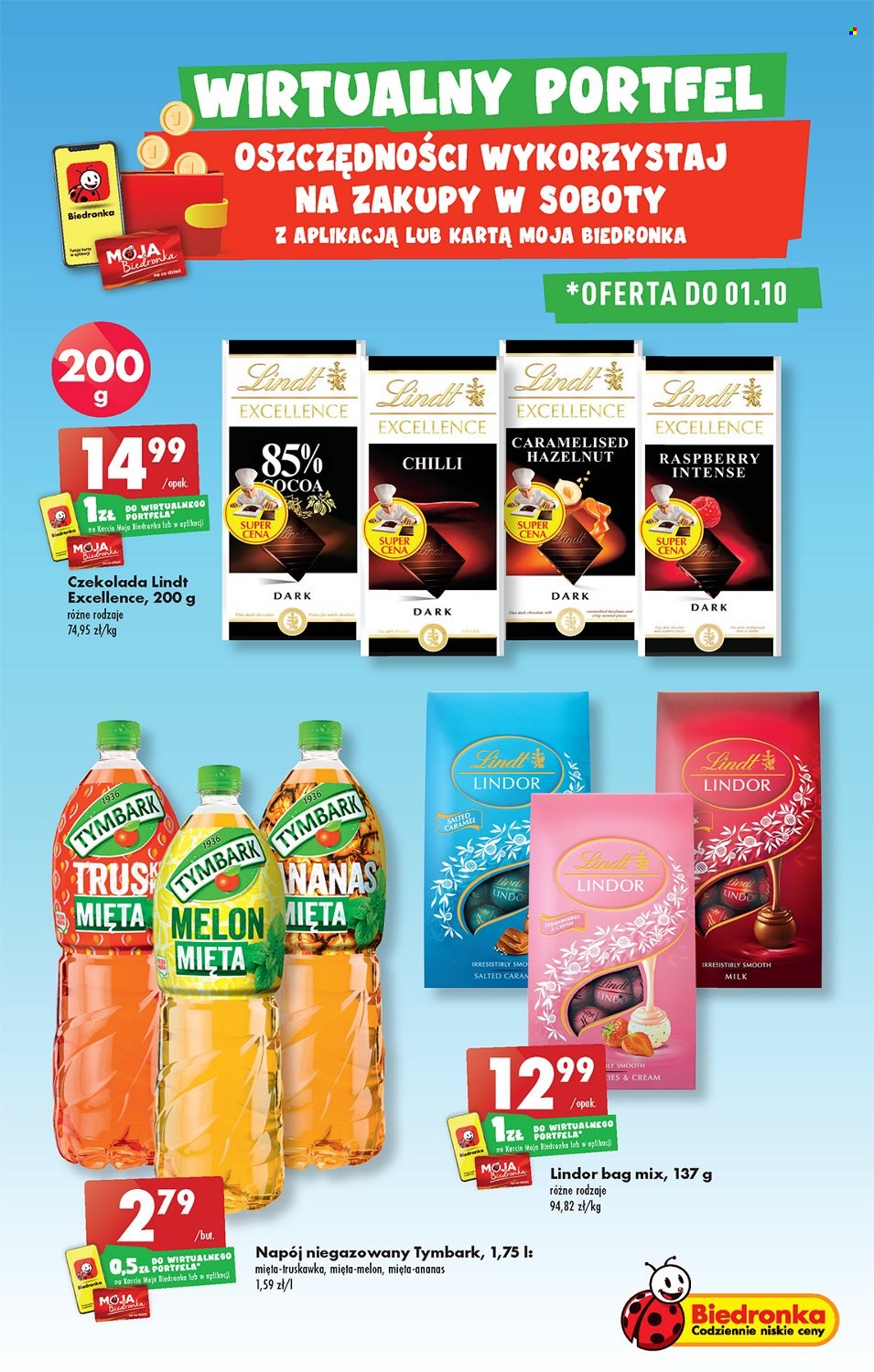 Gazetka Biedronka - 29.09.2022 - 5.10.2022. Strona 39