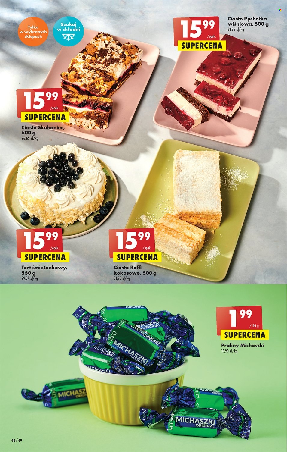 Gazetka Biedronka - 29.09.2022 - 5.10.2022. Strona 48