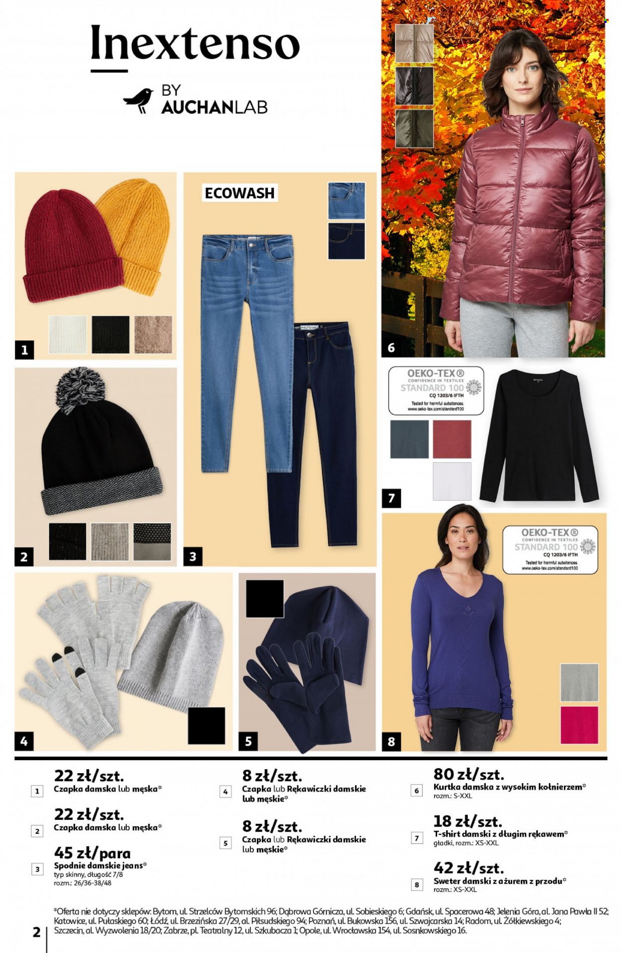 Gazetka Auchan - 1.10.2022 - 15.10.2022. Strona 2