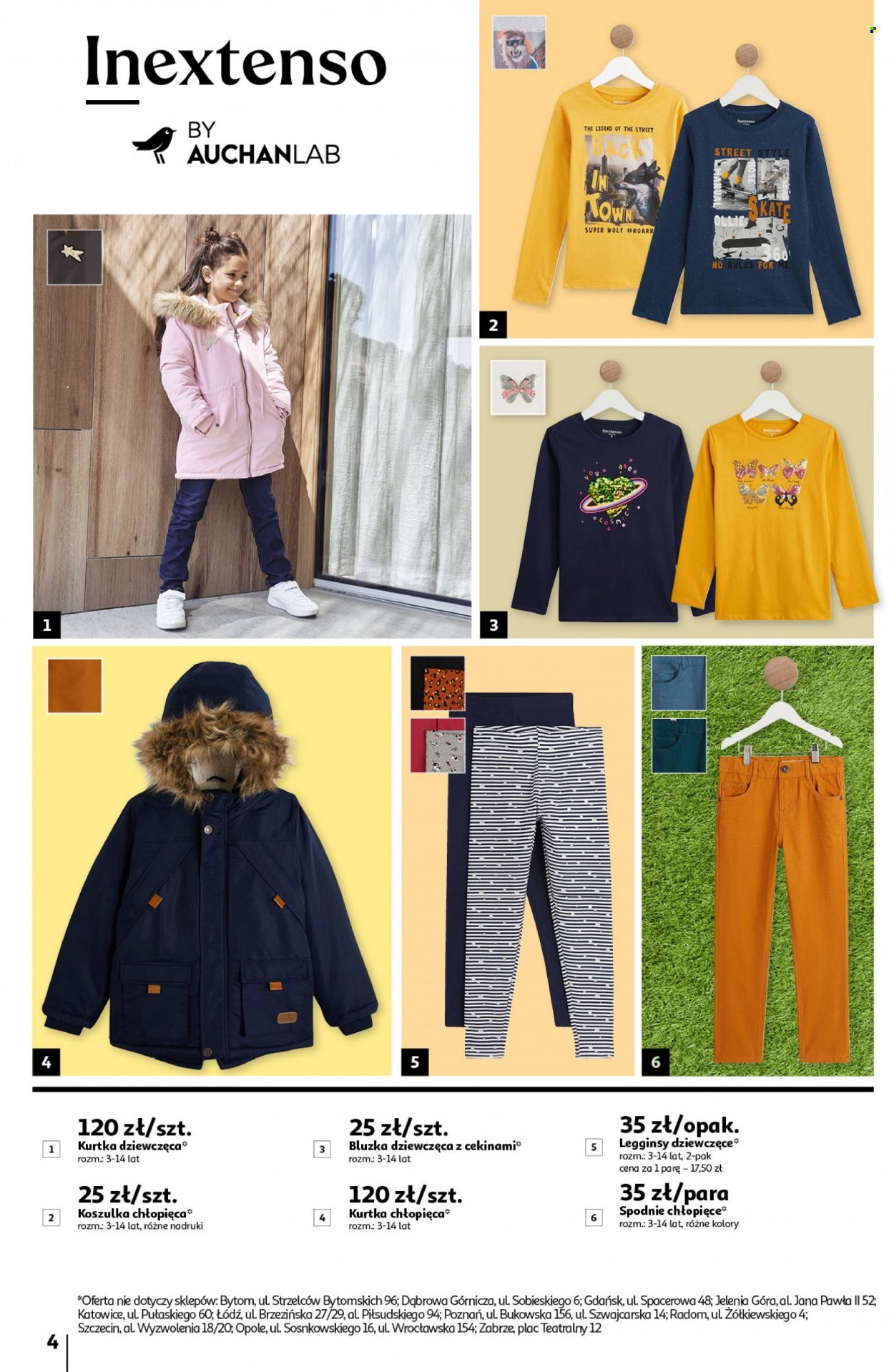Gazetka Auchan - 1.10.2022 - 15.10.2022. Strona 4