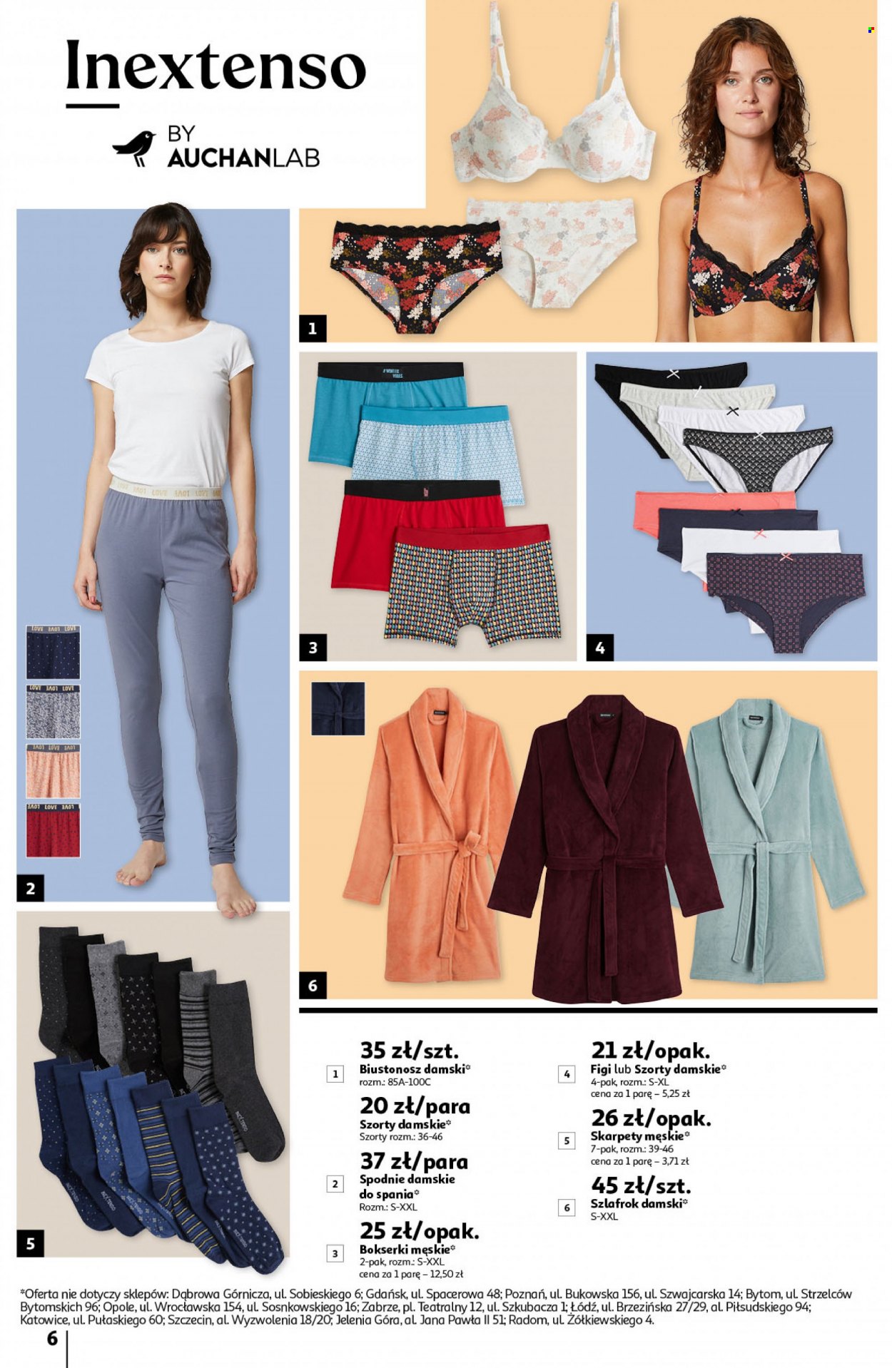 Gazetka Auchan - 1.10.2022 - 15.10.2022. Strona 6
