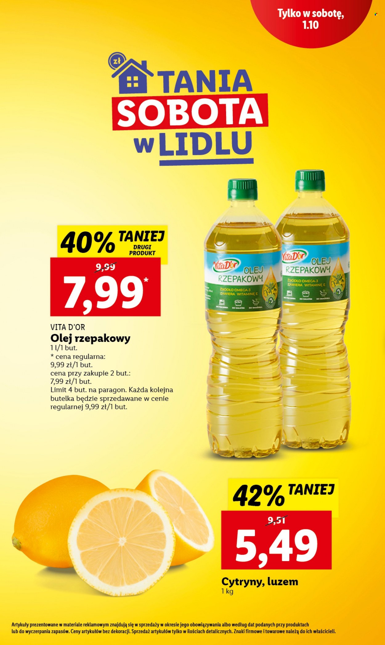Gazetka Lidl - 29.09.2022 - 1.10.2022. Strona 3