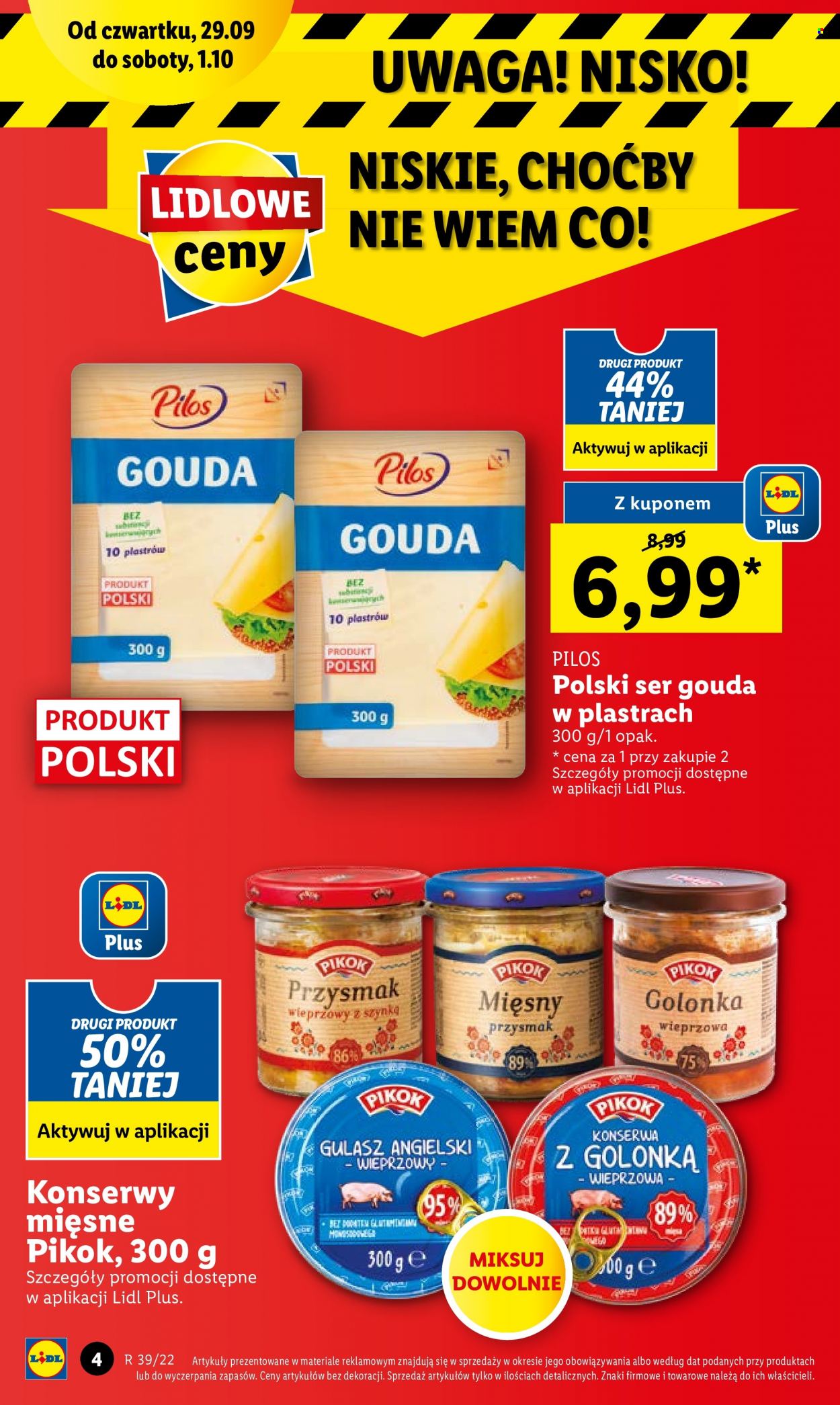 Gazetka Lidl - 29.09.2022 - 1.10.2022. Strona 6