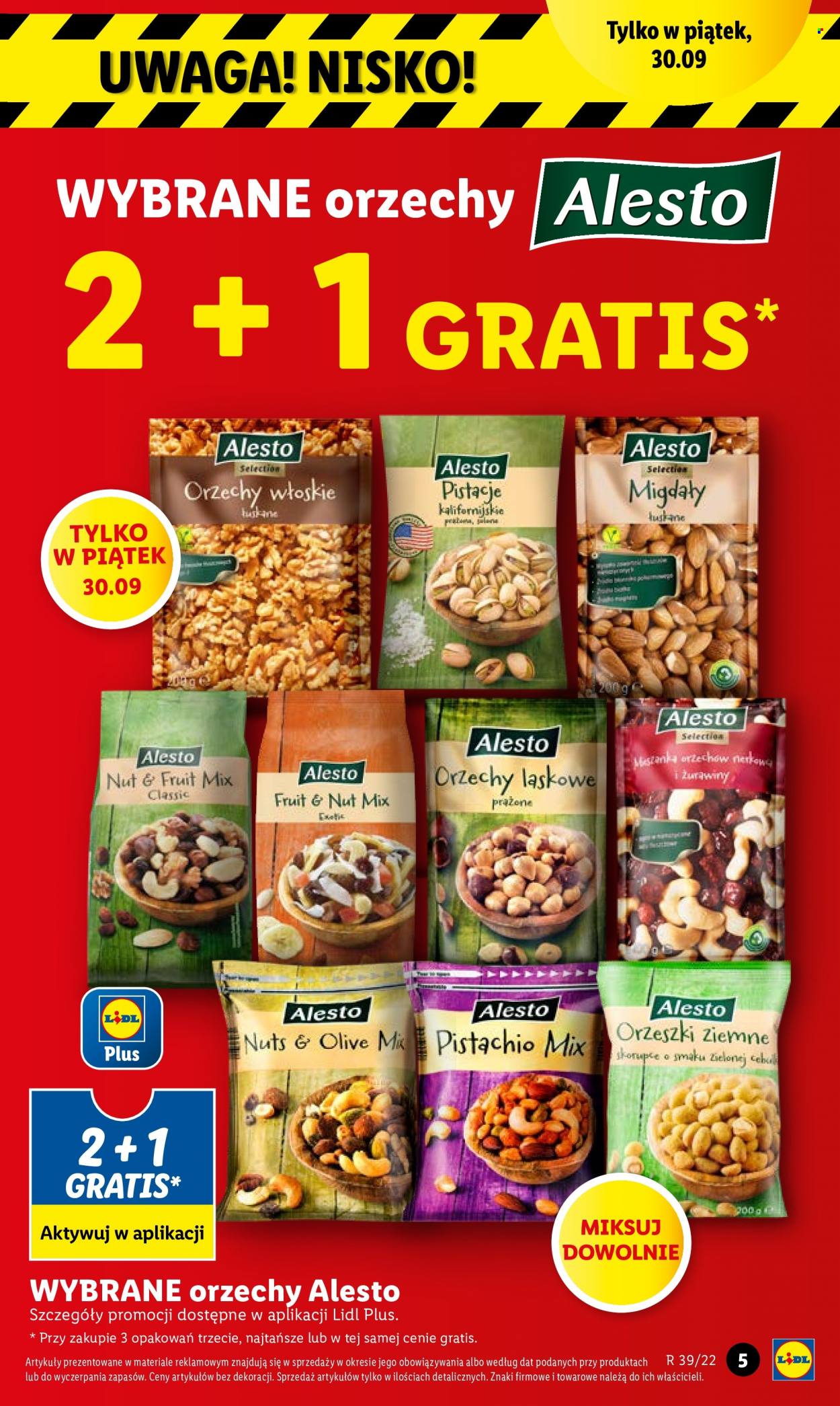 Gazetka Lidl - 29.09.2022 - 1.10.2022. Strona 7
