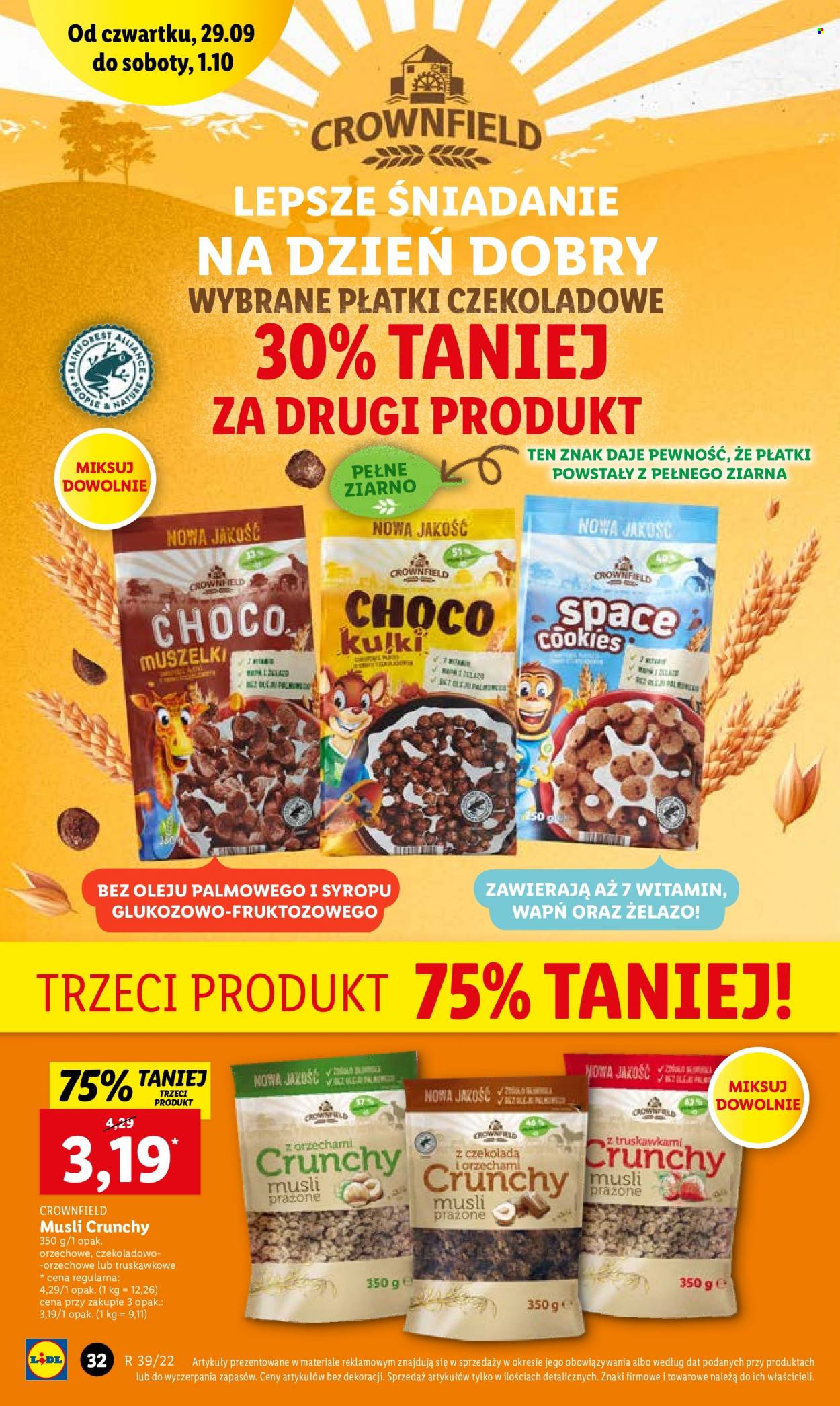 Gazetka Lidl - 29.09.2022 - 1.10.2022. Strona 34