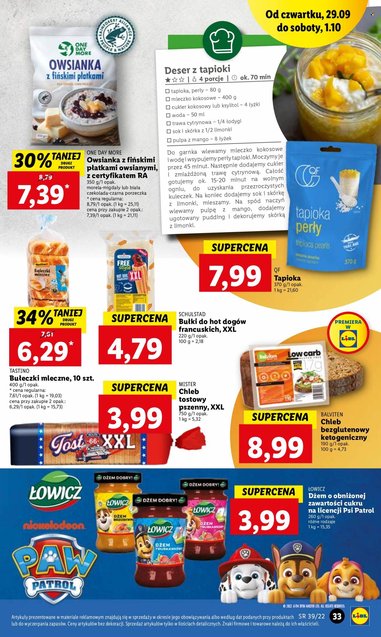 Gazetka Lidl - 29.09.2022 - 1.10.2022. Strona 35
