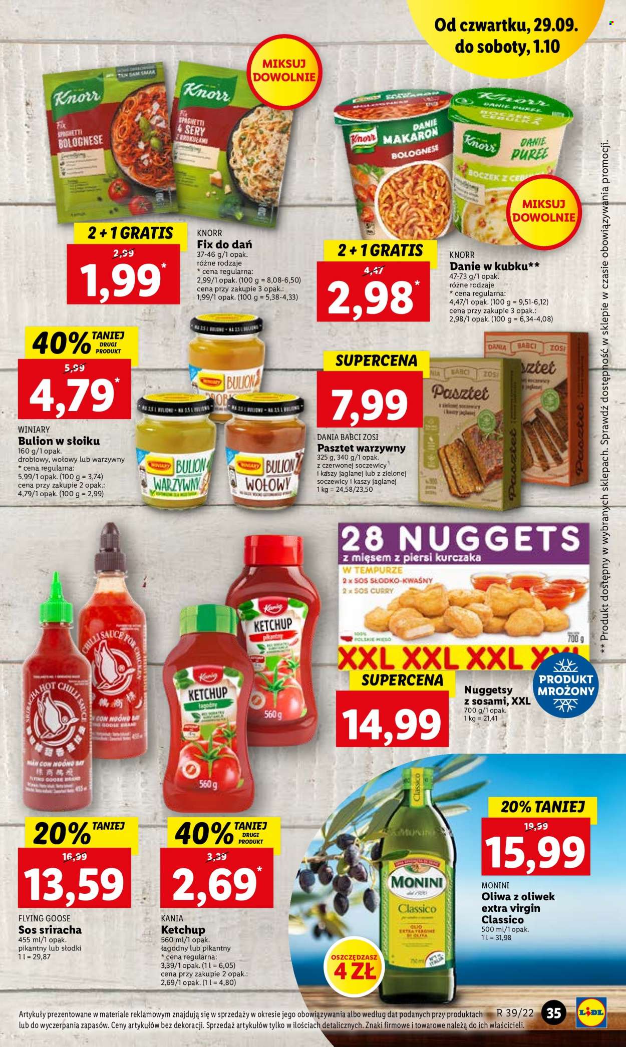 Gazetka Lidl - 29.09.2022 - 1.10.2022. Strona 37