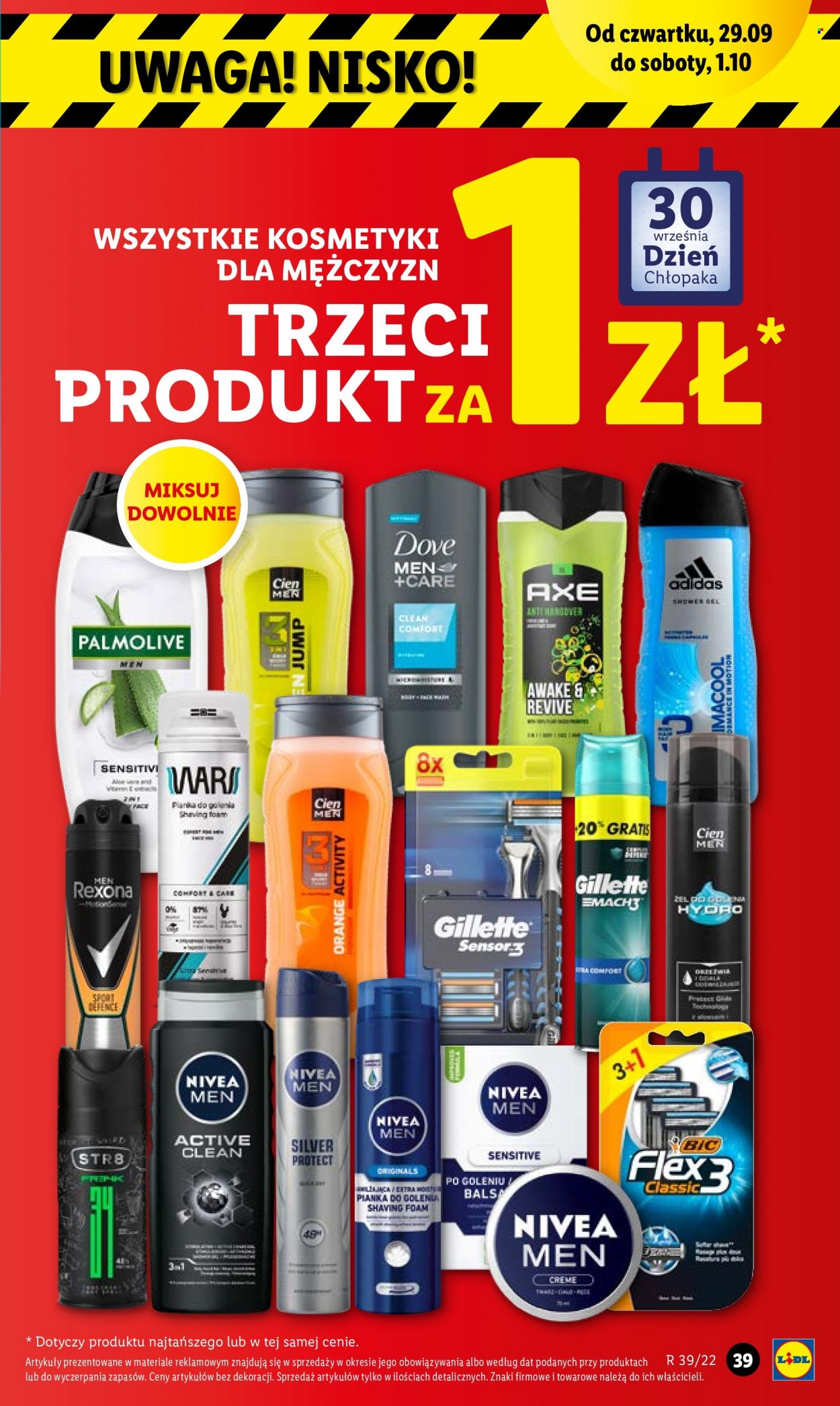Gazetka Lidl - 29.09.2022 - 1.10.2022. Strona 41