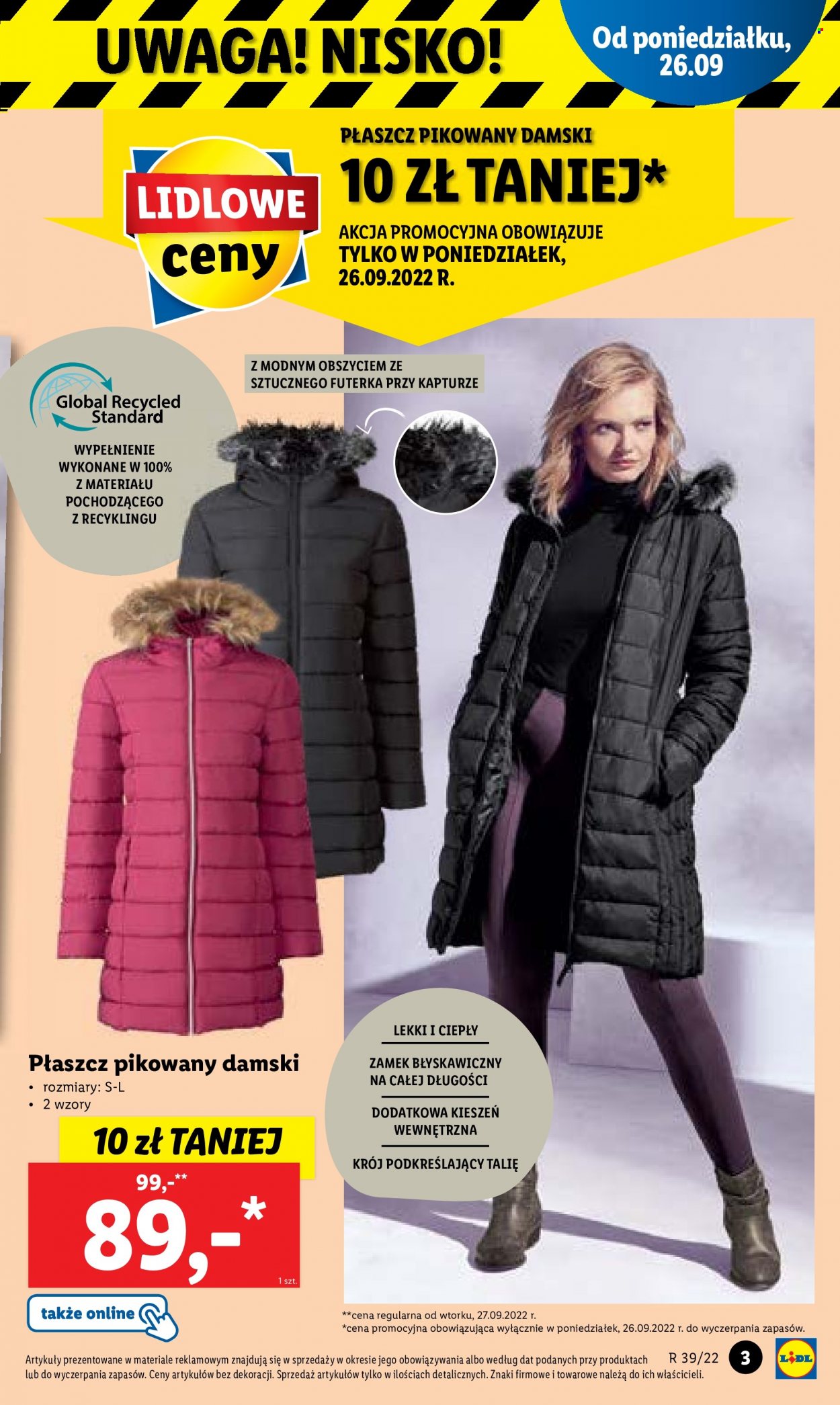 Gazetka Lidl - 26.09.2022 - 1.10.2022. Strona 5