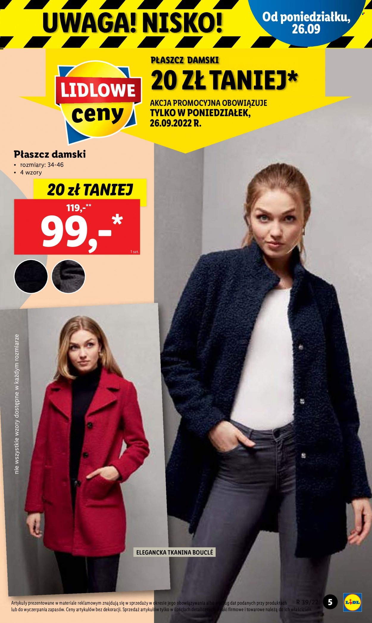 Gazetka Lidl - 26.09.2022 - 1.10.2022. Strona 7