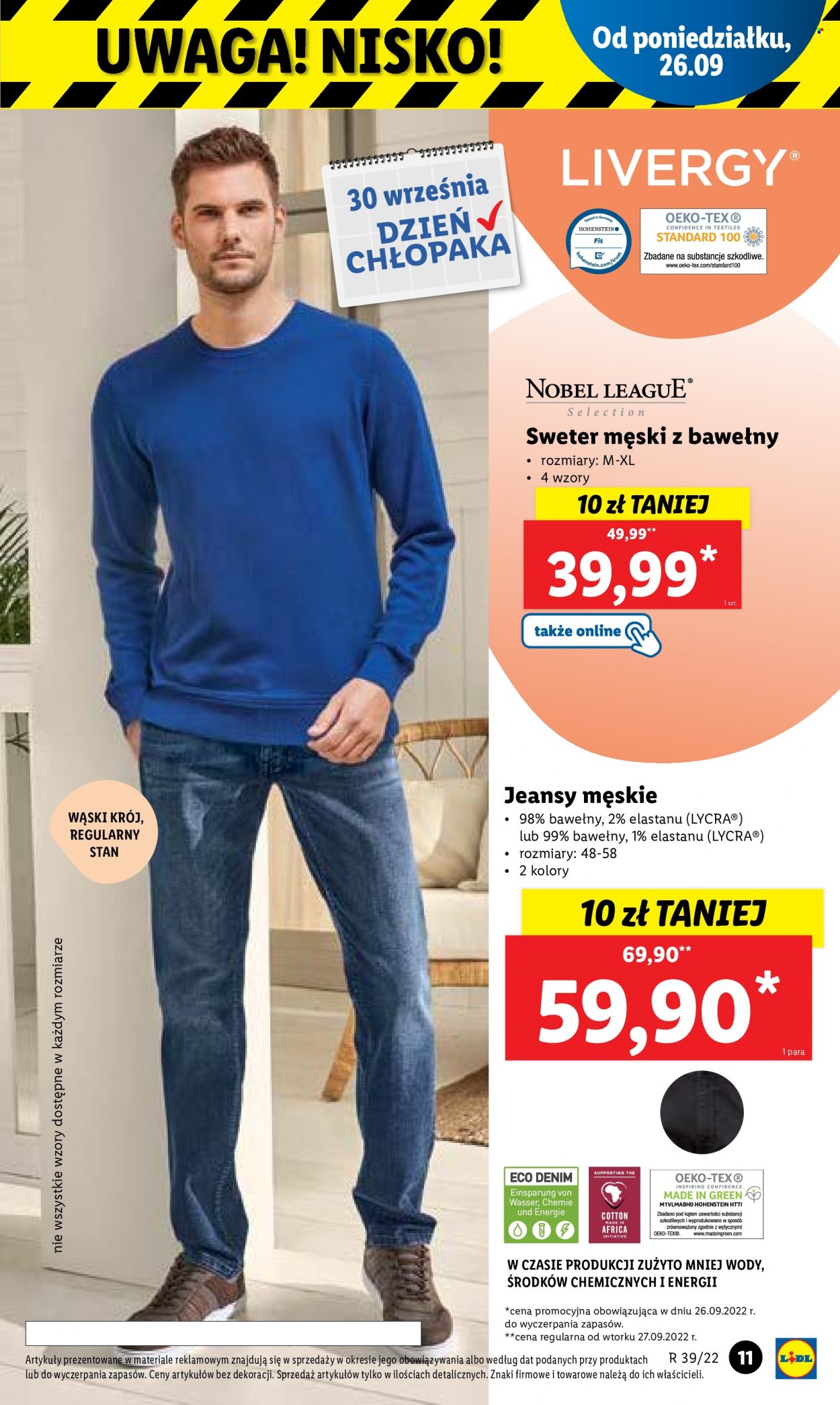 Gazetka Lidl - 26.09.2022 - 1.10.2022. Strona 13