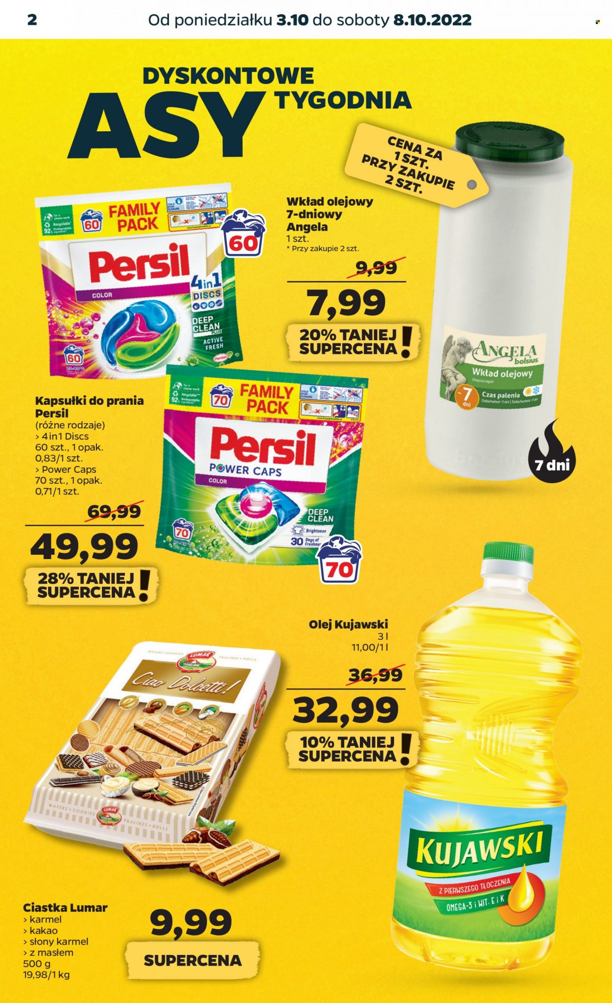 Gazetka Netto - 3.10.2022 - 8.10.2022. Strona 2