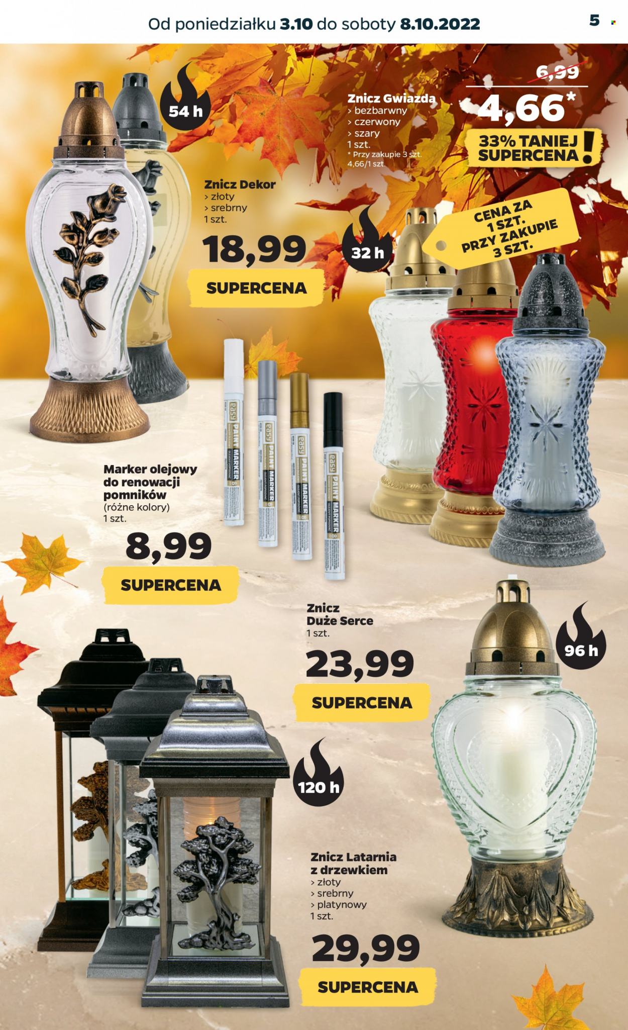 Gazetka Netto - 3.10.2022 - 8.10.2022. Strona 5