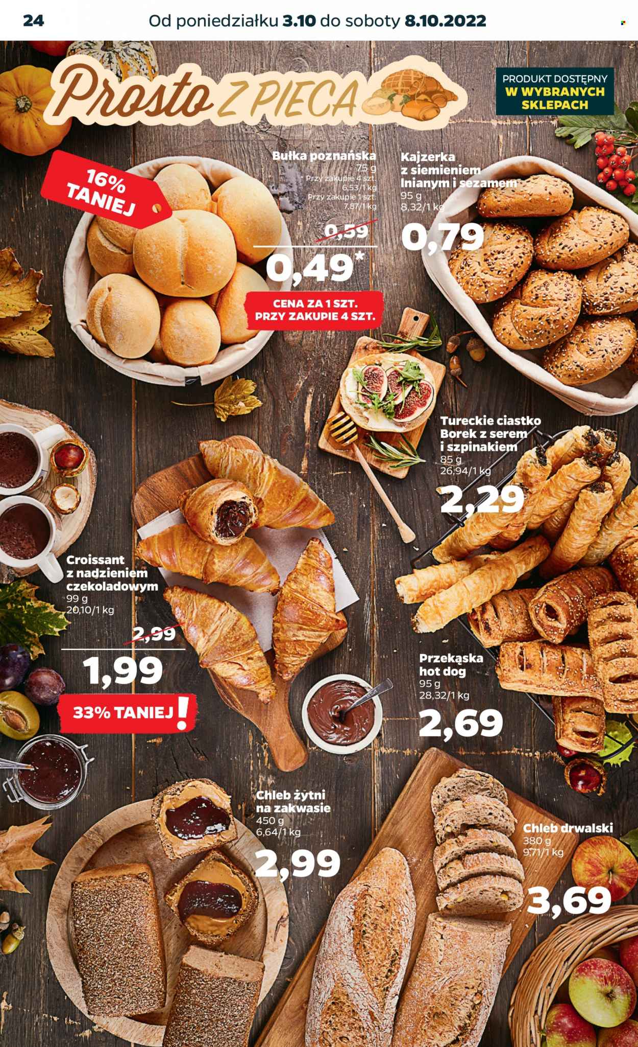 Gazetka Netto - 3.10.2022 - 8.10.2022. Strona 24