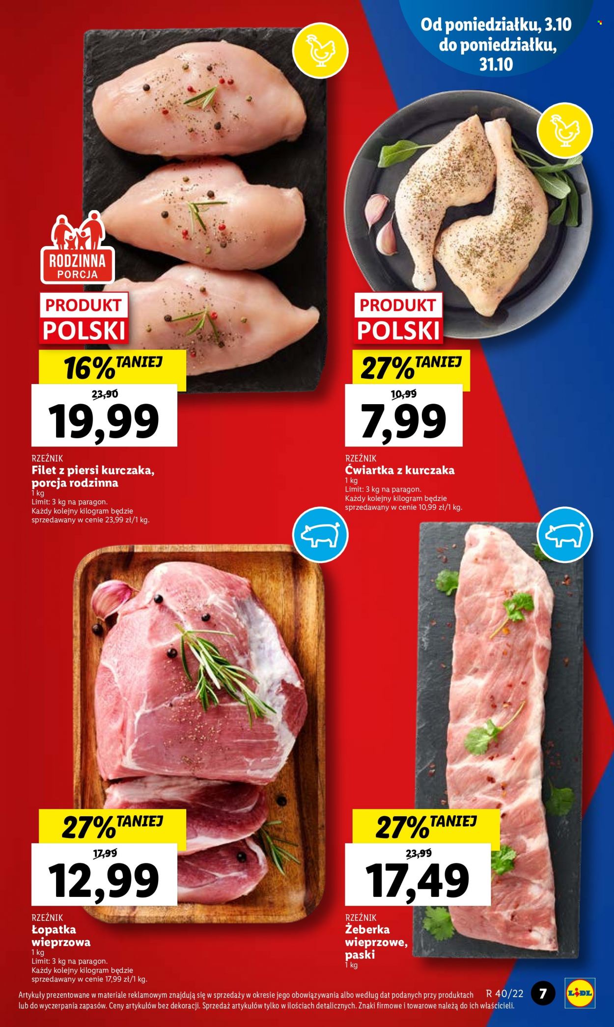 Gazetka Lidl - 3.10.2022 - 5.10.2022. Strona 7