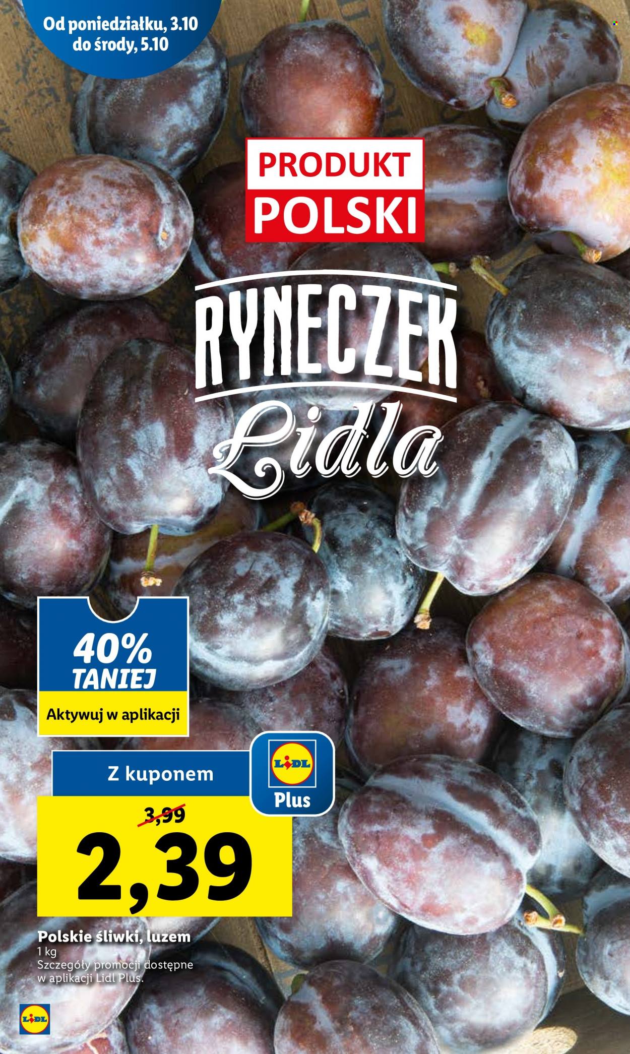 Gazetka Lidl - 3.10.2022 - 5.10.2022. Strona 16