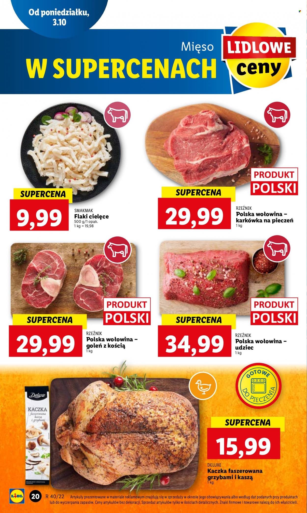 Gazetka Lidl - 3.10.2022 - 5.10.2022. Strona 24