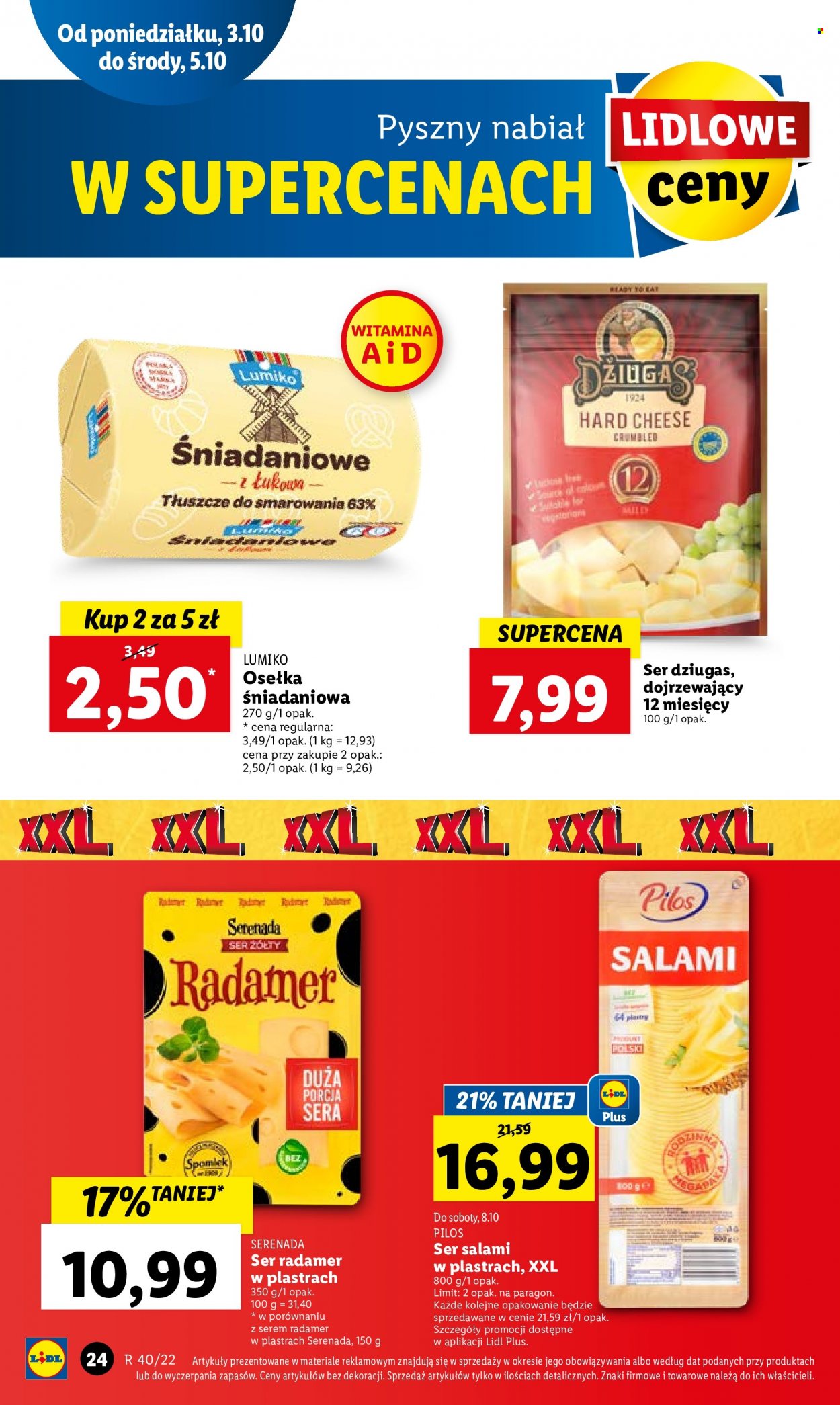 Gazetka Lidl - 3.10.2022 - 5.10.2022. Strona 28