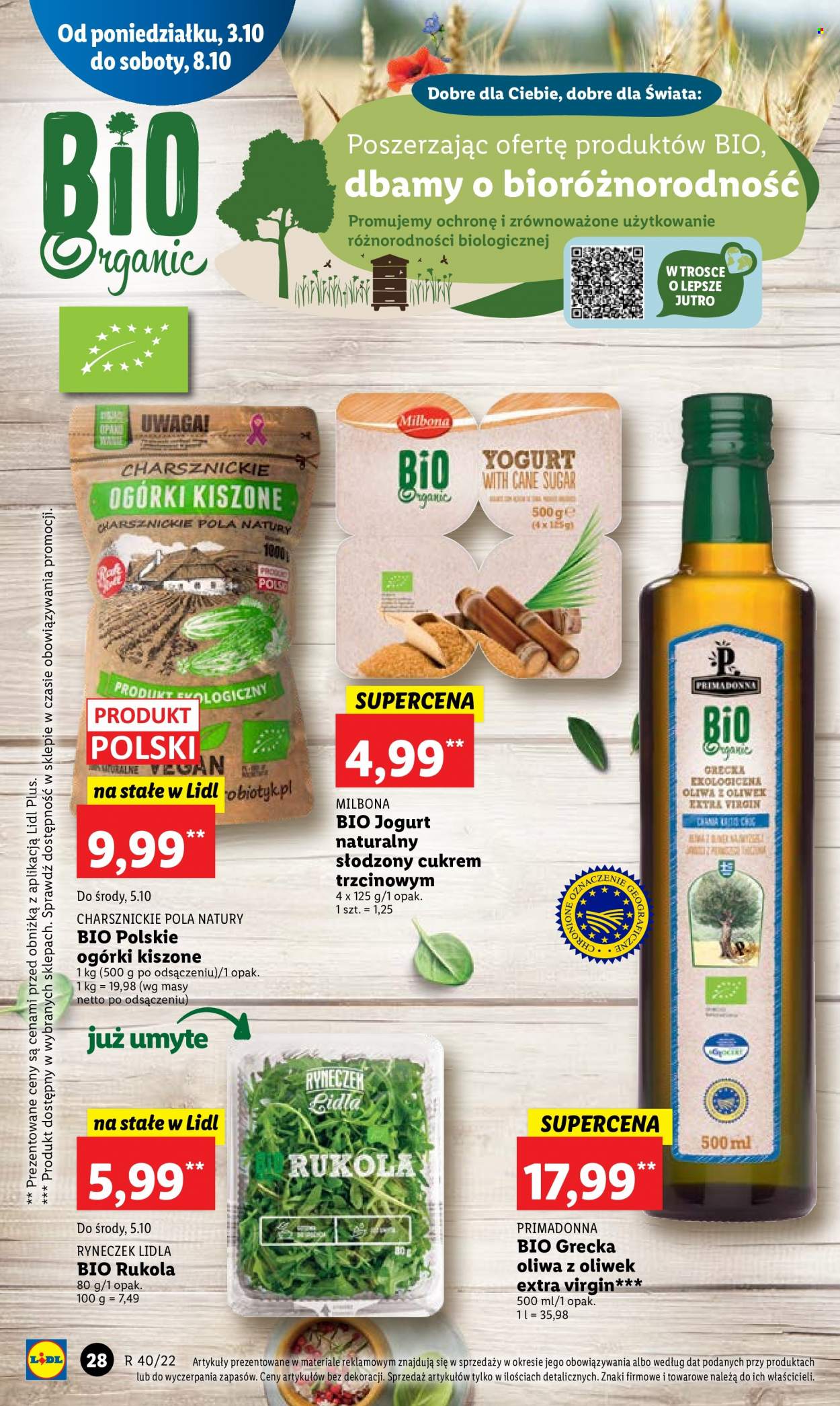 Gazetka Lidl - 3.10.2022 - 5.10.2022. Strona 32