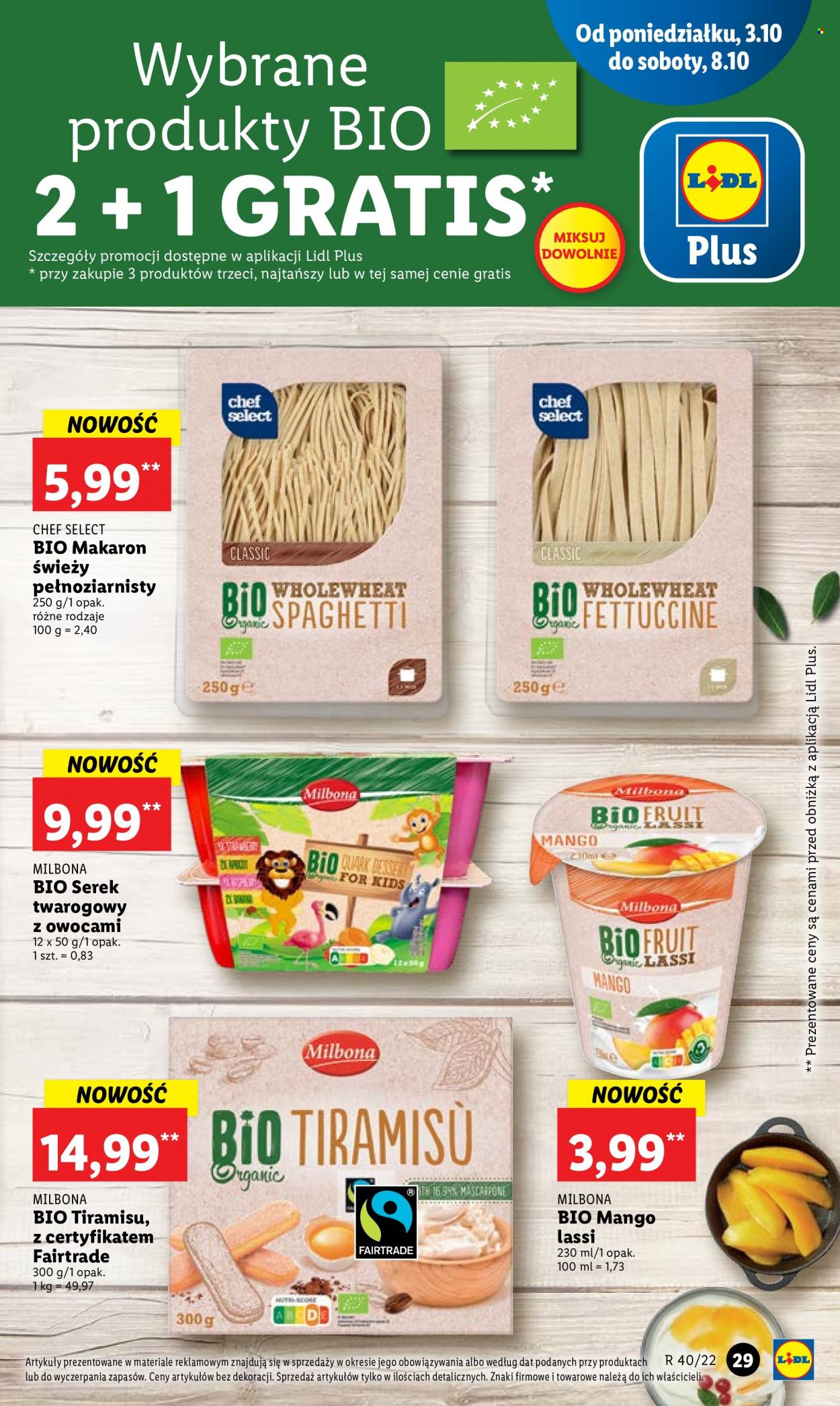 Gazetka Lidl - 3.10.2022 - 5.10.2022. Strona 33