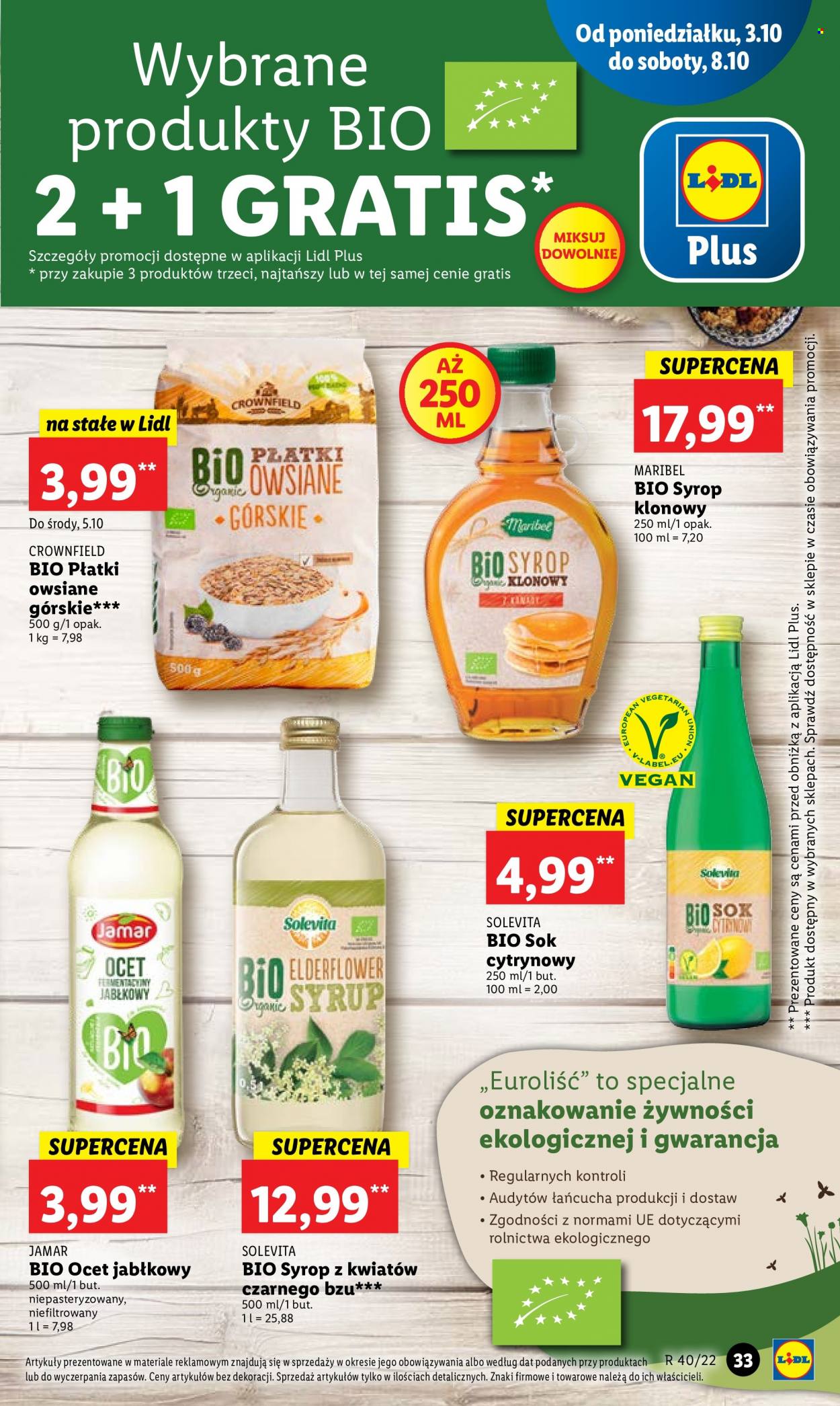 Gazetka Lidl - 3.10.2022 - 5.10.2022. Strona 37