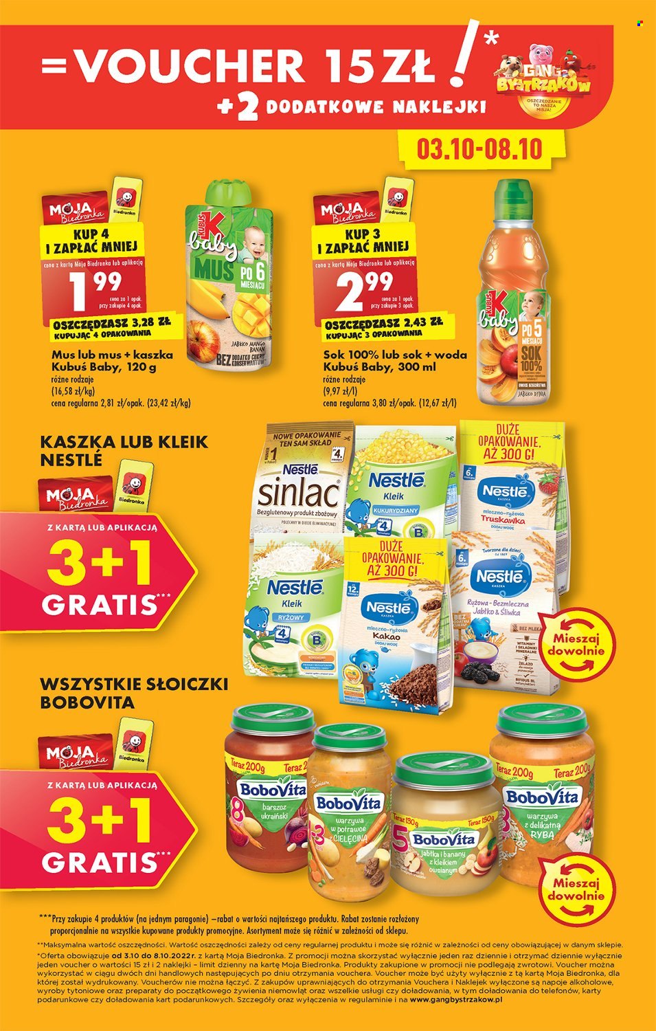 Gazetka Biedronka - 3.10.2022 - 8.10.2022. Strona 37