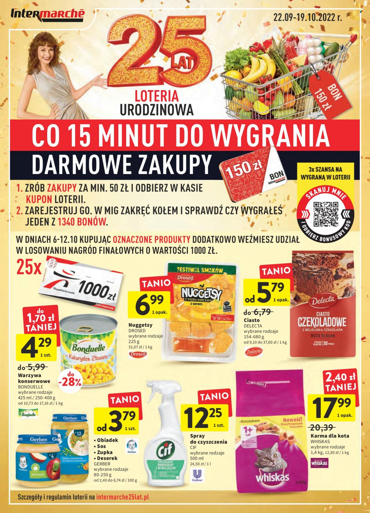 Gazetka Intermarché - 6.10.2022 - 12.10.2022. Strona 2
