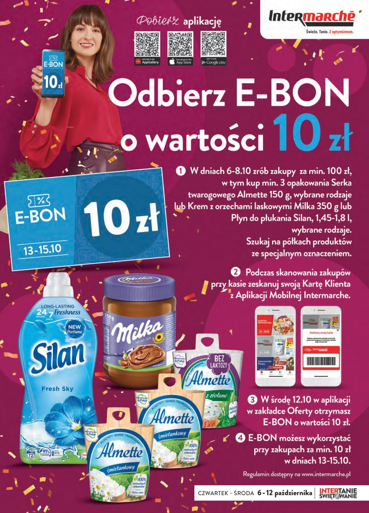 Gazetka Intermarché - 6.10.2022 - 12.10.2022. Strona 3