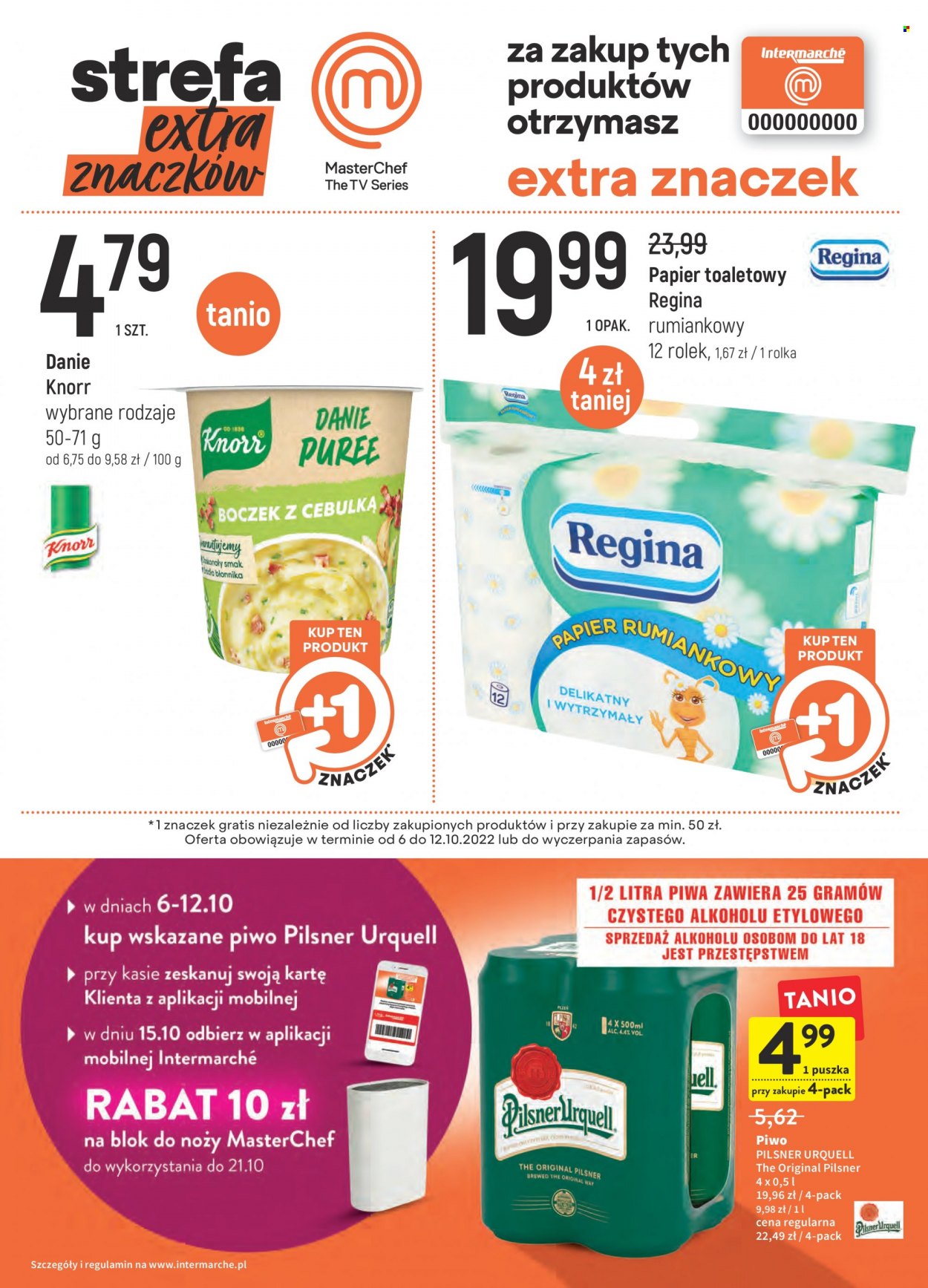 Gazetka Intermarché - 6.10.2022 - 12.10.2022. Strona 5