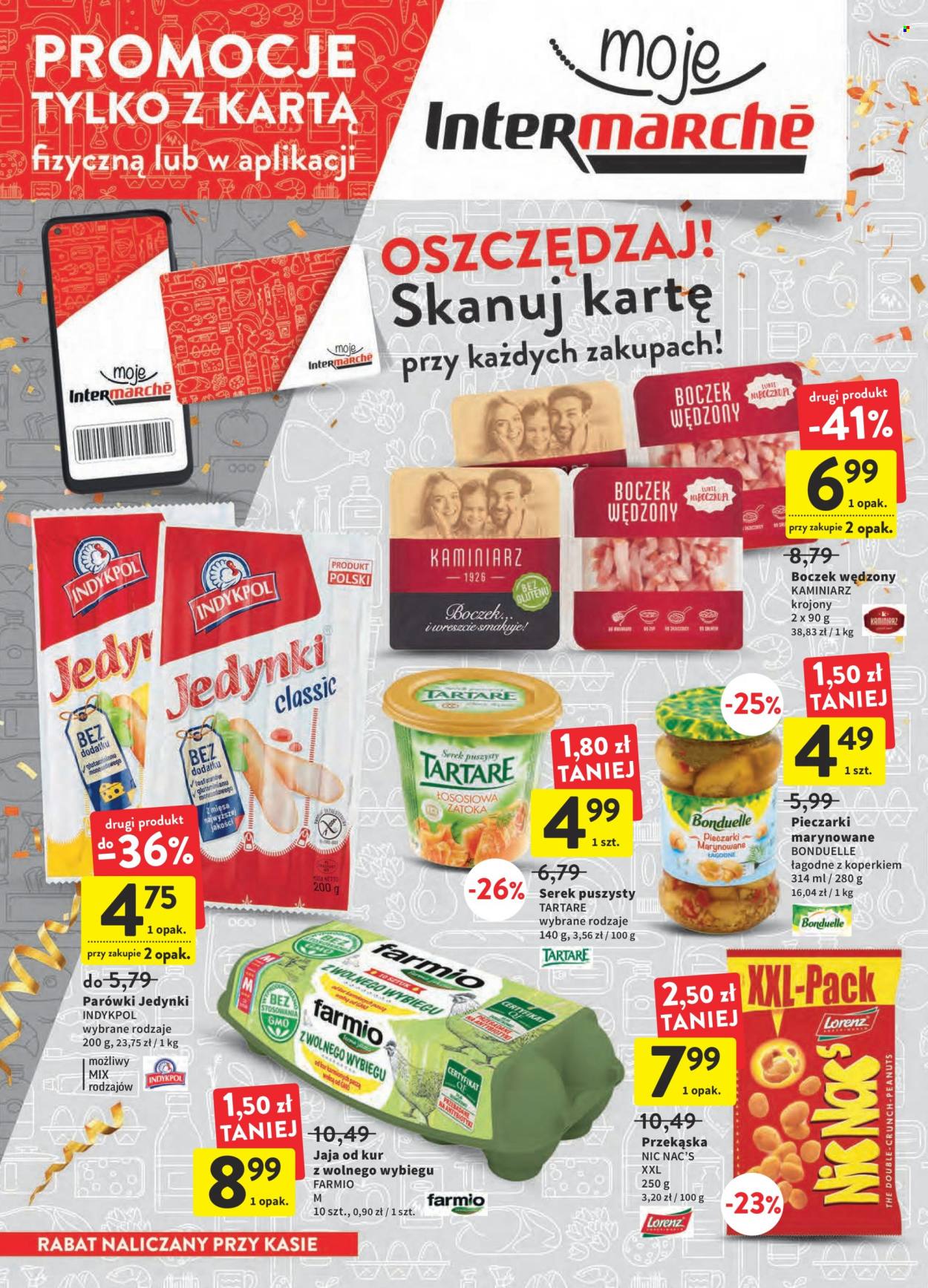 Gazetka Intermarché - 6.10.2022 - 12.10.2022. Strona 6