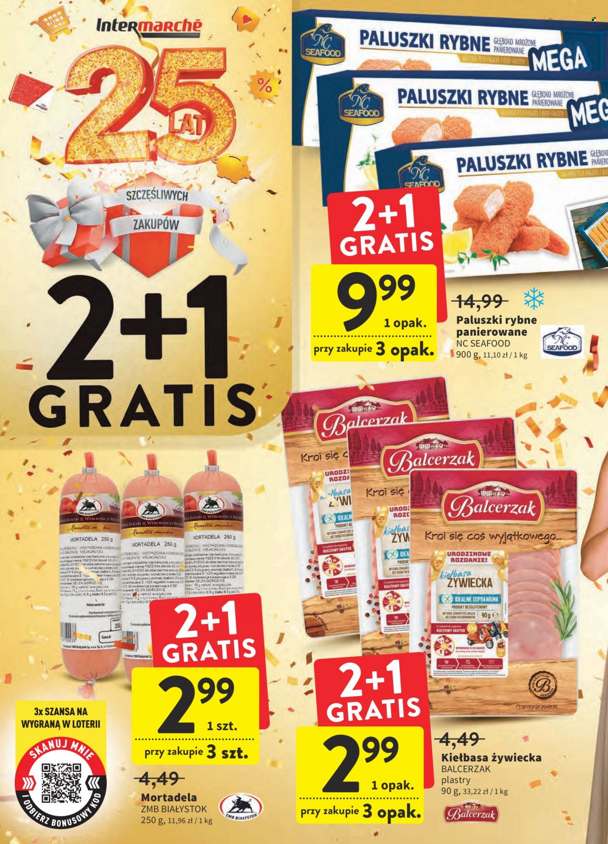 Gazetka Intermarché - 6.10.2022 - 12.10.2022. Strona 8