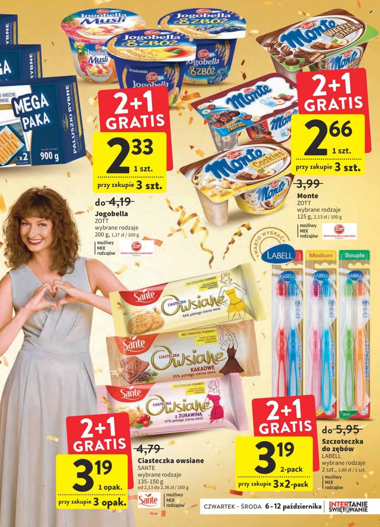Gazetka Intermarché - 6.10.2022 - 12.10.2022. Strona 9