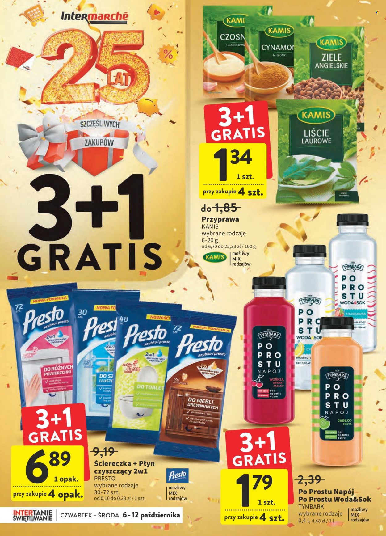 Gazetka Intermarché - 6.10.2022 - 12.10.2022. Strona 10