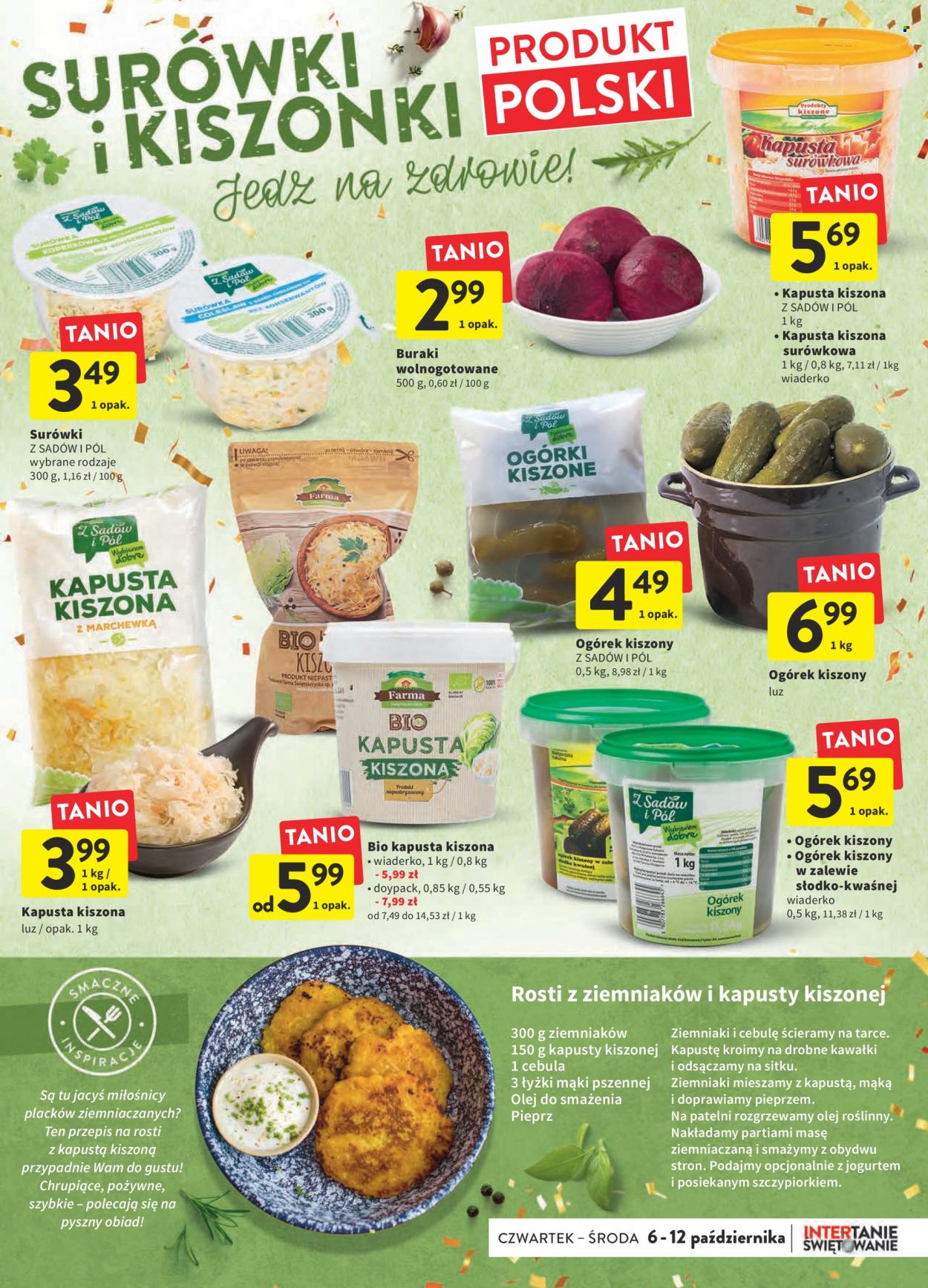 Gazetka Intermarché - 6.10.2022 - 12.10.2022. Strona 13