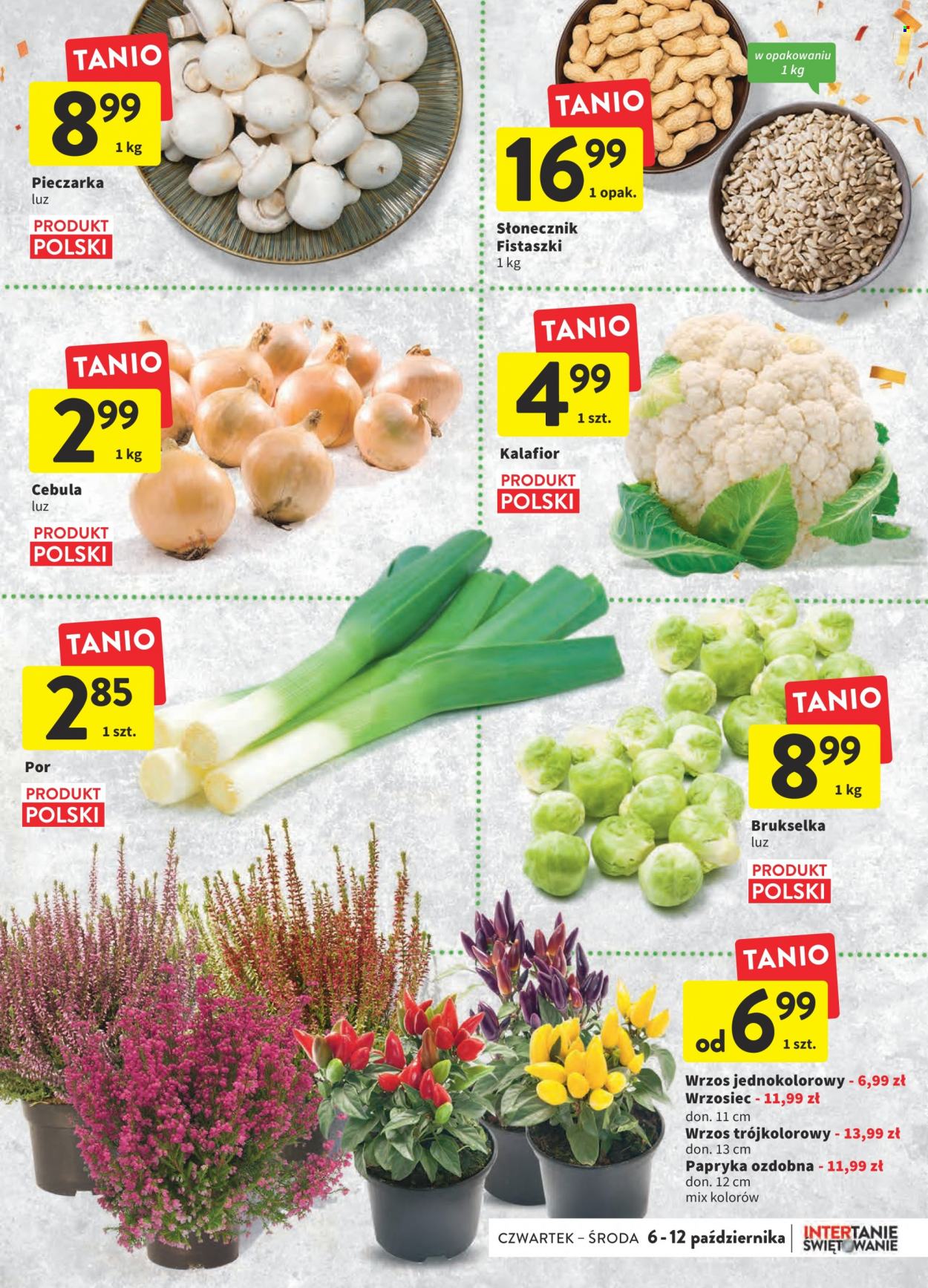 Gazetka Intermarché - 6.10.2022 - 12.10.2022. Strona 15