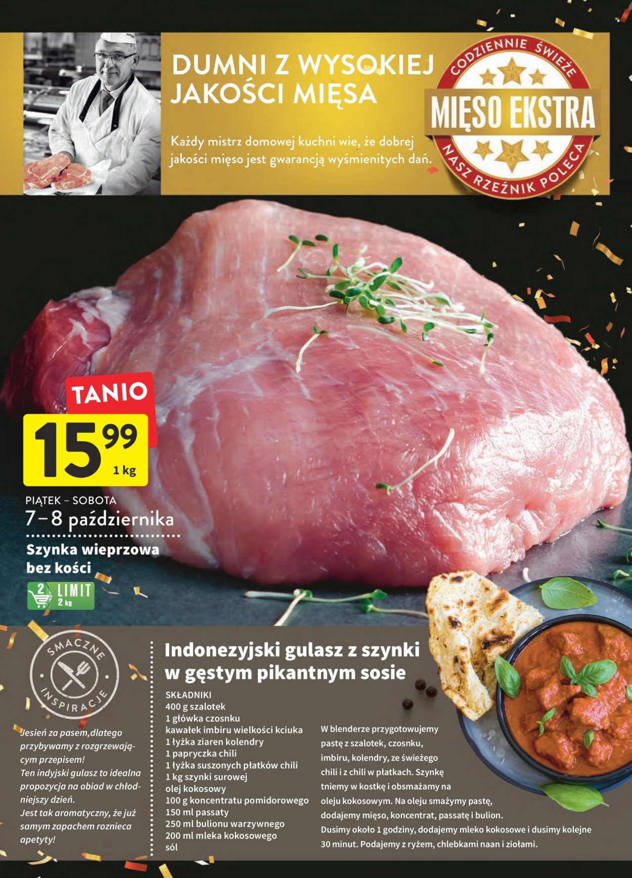 Gazetka Intermarché - 6.10.2022 - 12.10.2022. Strona 16