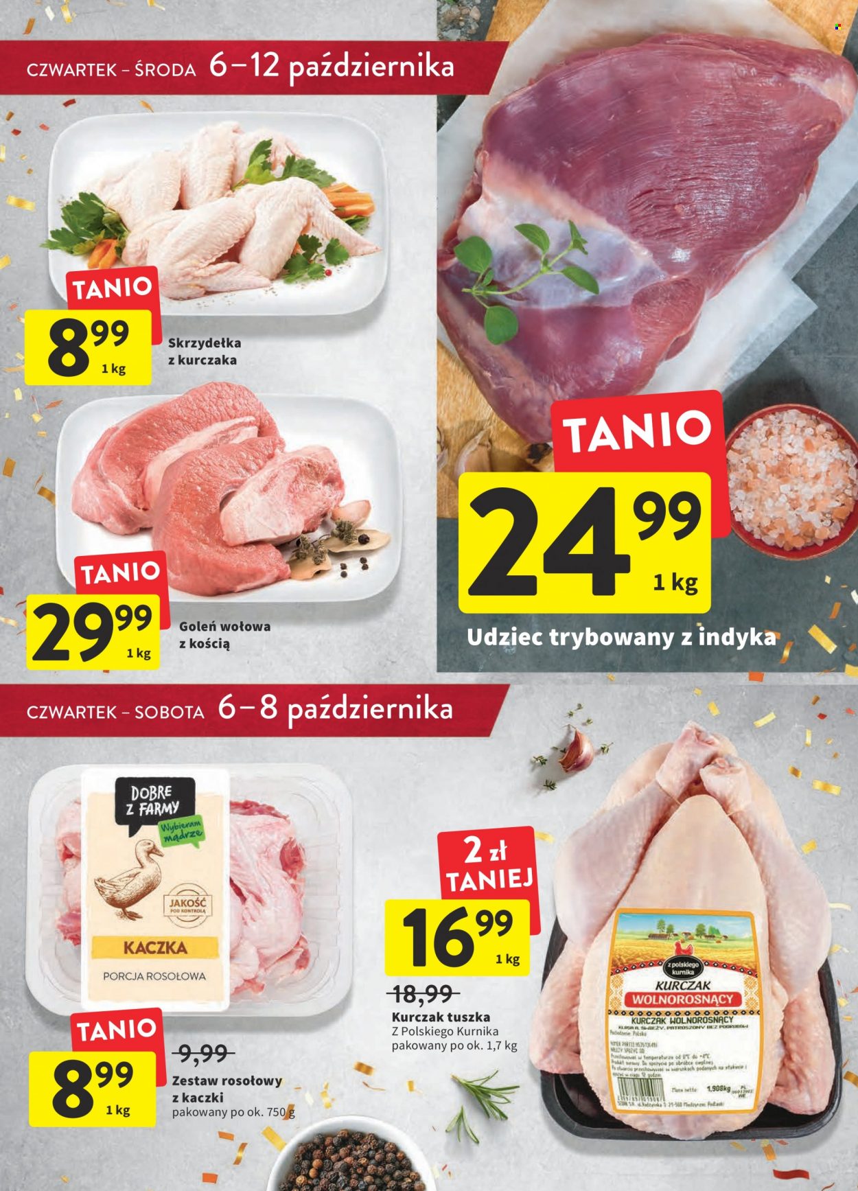 Gazetka Intermarché - 6.10.2022 - 12.10.2022. Strona 17