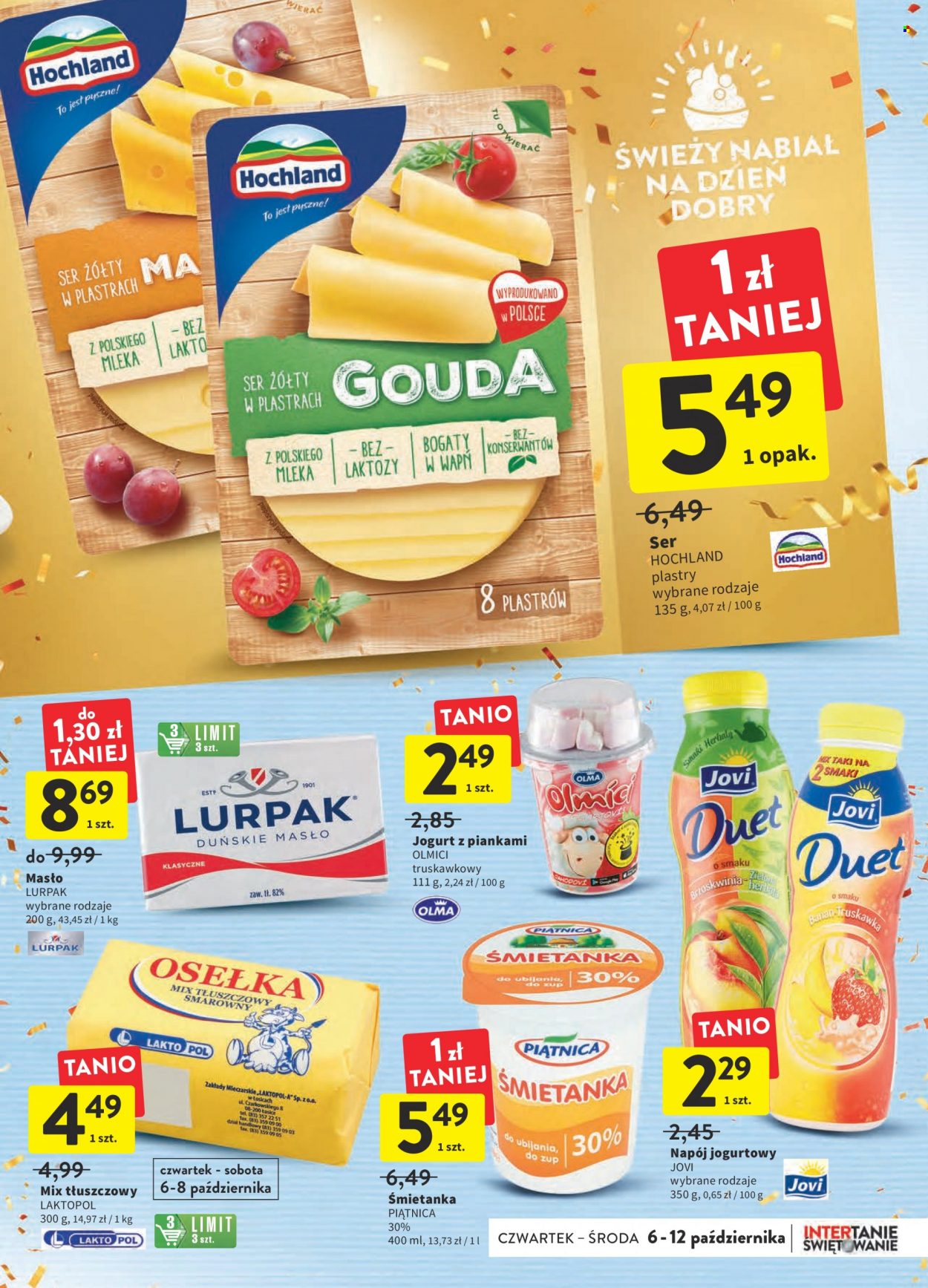 Gazetka Intermarché - 6.10.2022 - 12.10.2022. Strona 23