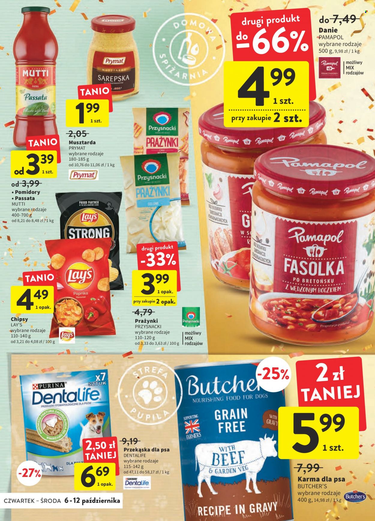 Gazetka Intermarché - 6.10.2022 - 12.10.2022. Strona 27