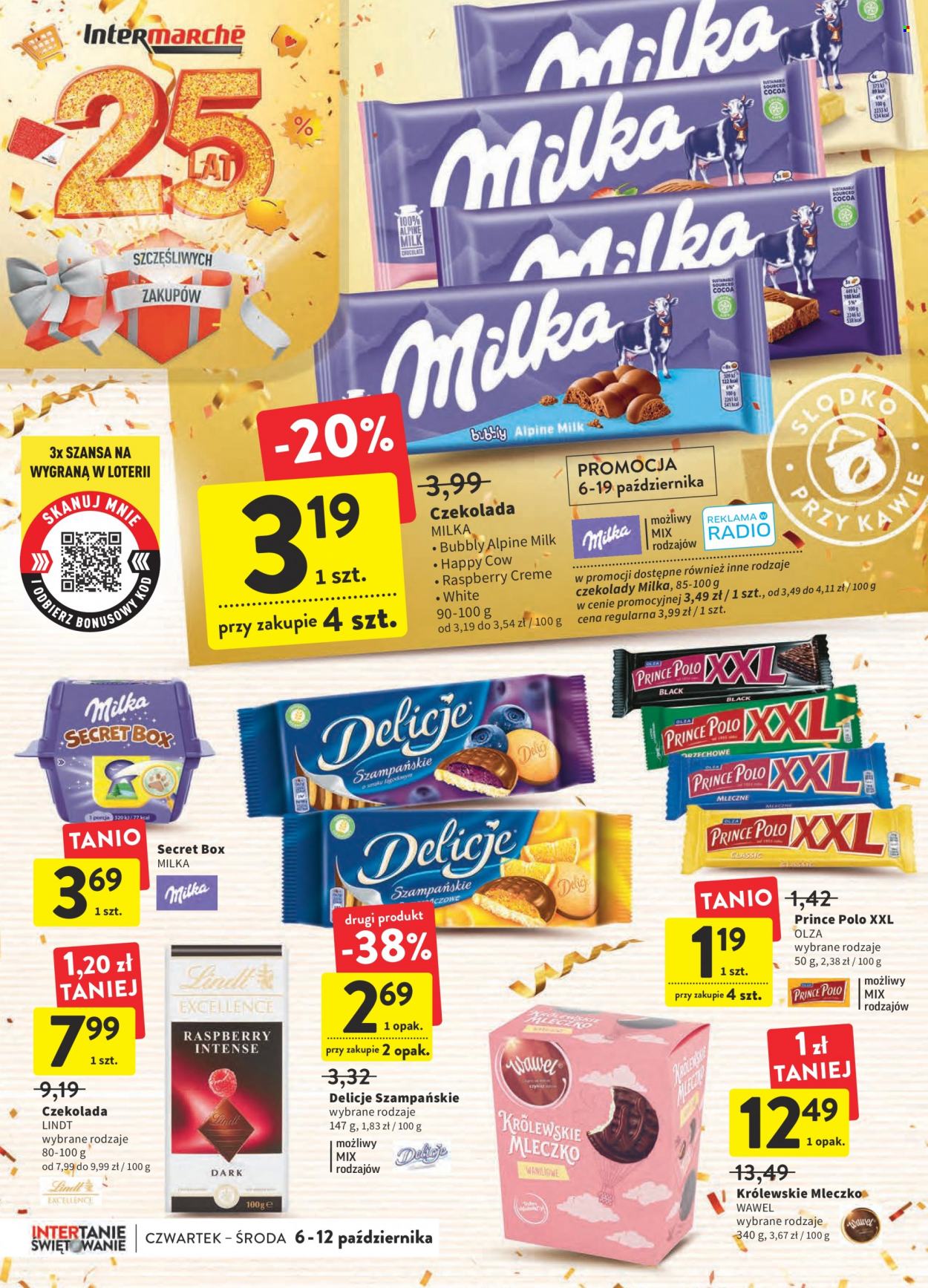 Gazetka Intermarché - 6.10.2022 - 12.10.2022. Strona 30